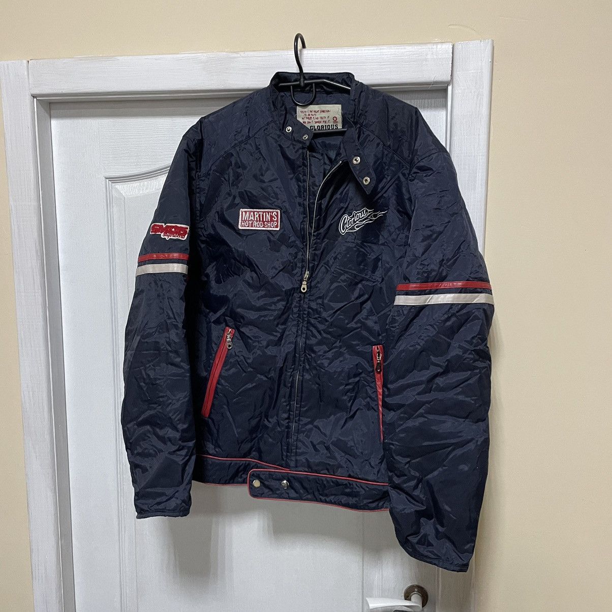 Other moto jacket racing bomber supreme car nascar baggy Size US XL / EU 56 / 4 - 2 Thumbnail