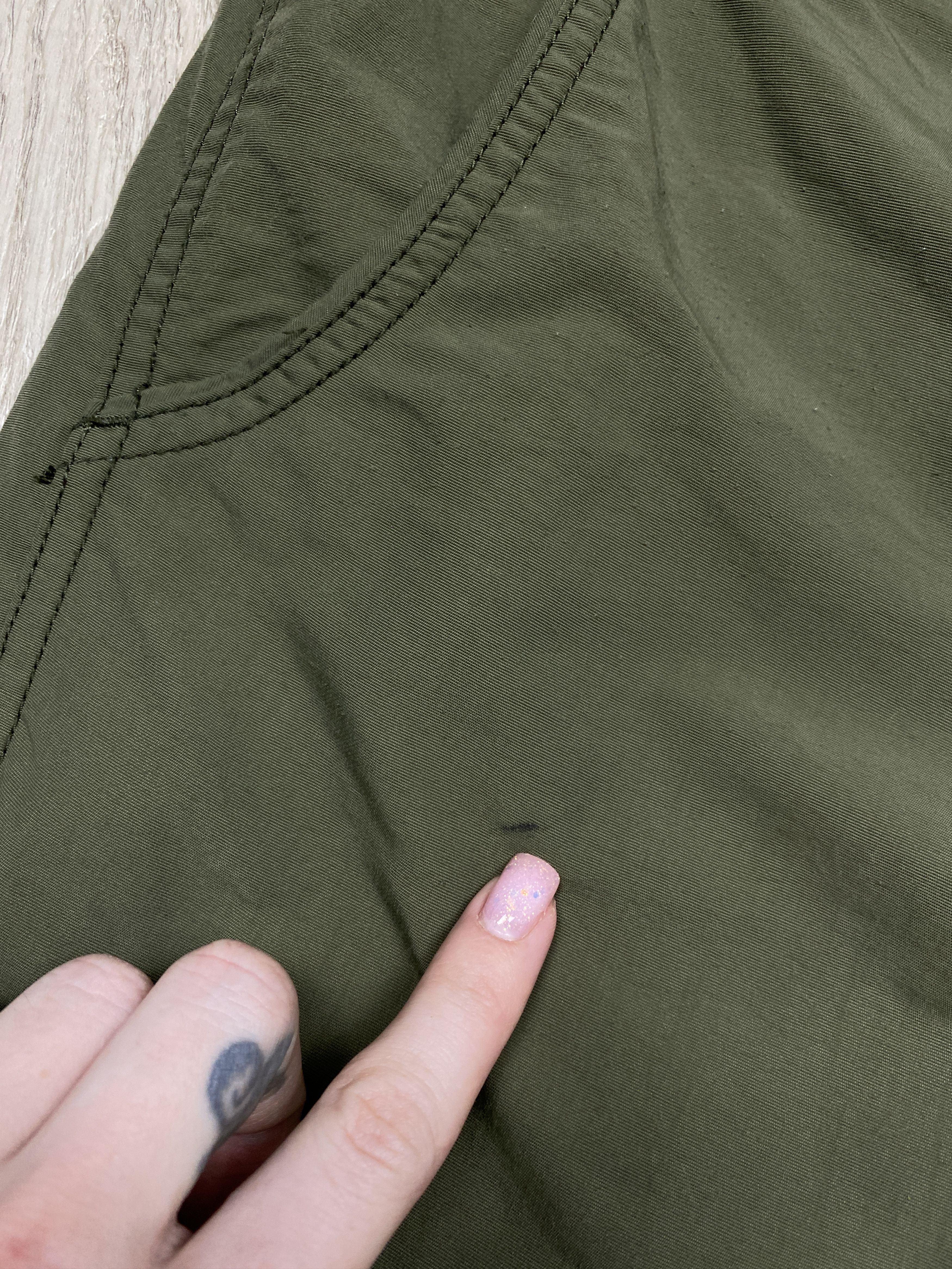 Marmot × Vintage Marmot Vintage Mens Nylon Outdoor Pants Size US 30 / EU 46 - 4 Thumbnail