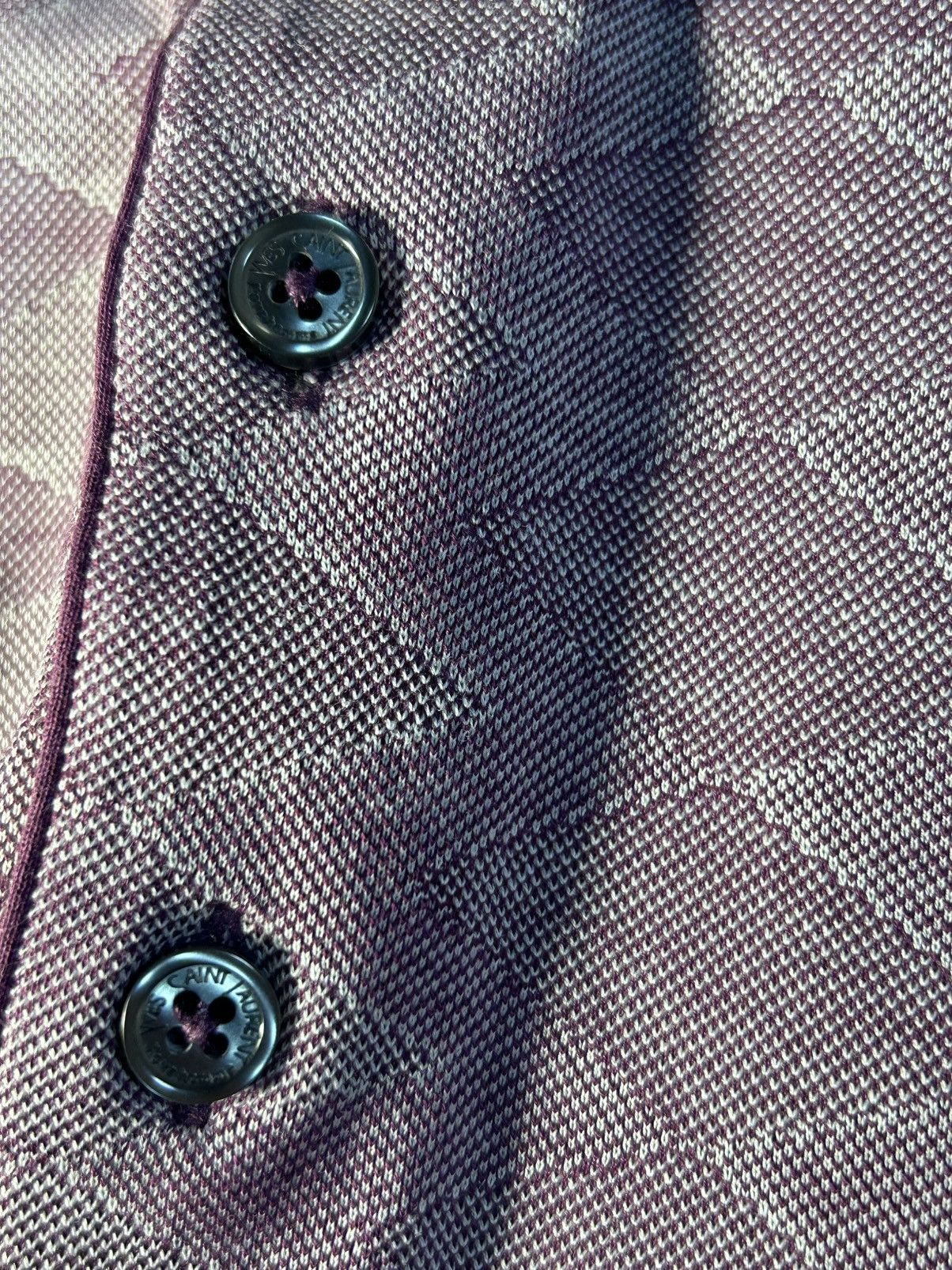 Yves Saint Laurent saint laurent polo Size US S / EU 44-46 / 1 - 4 Thumbnail