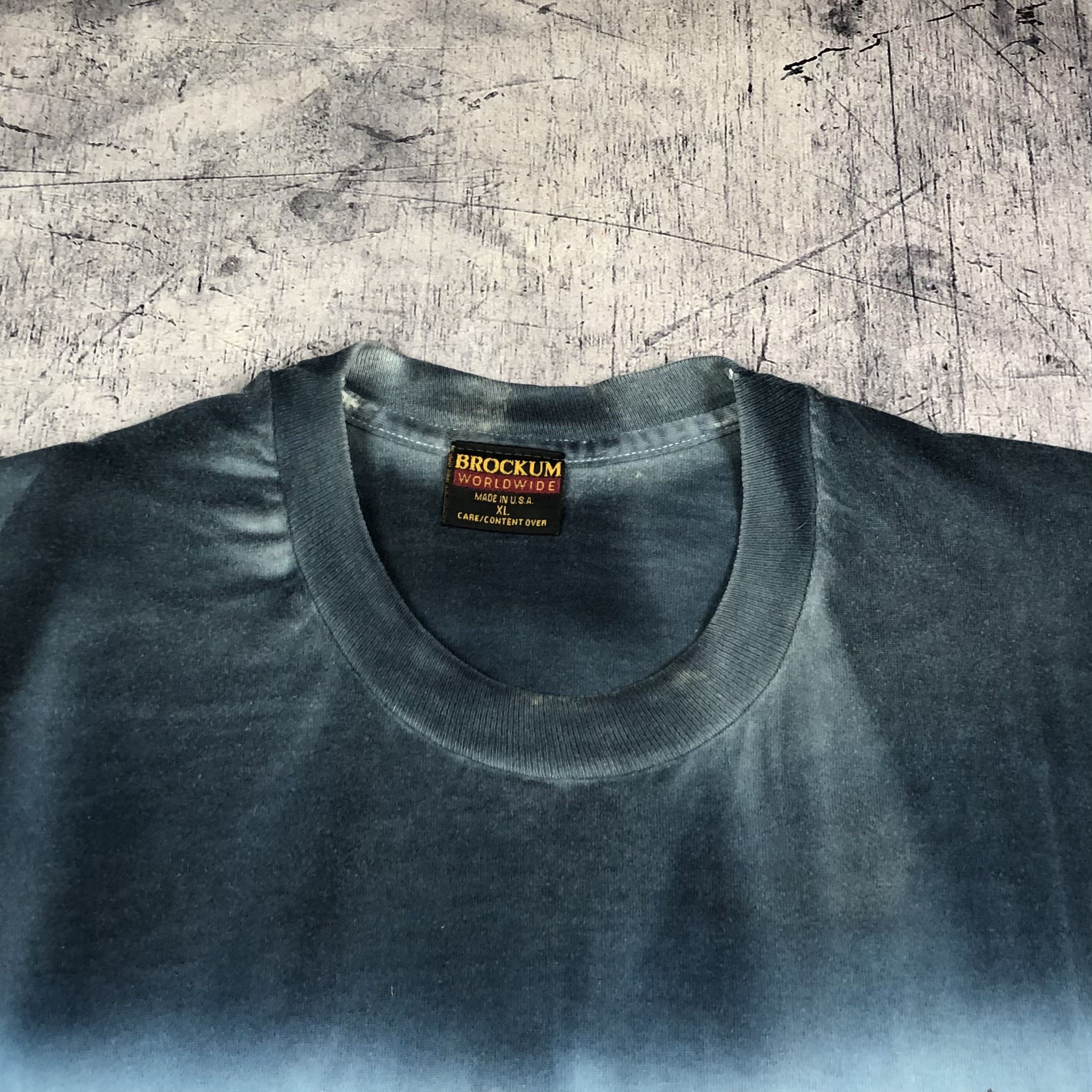 Band Tees 1994 Bon Jovi AOP Cross Road 66 Tee Size US XL / EU 56 / 4 - 16 Thumbnail