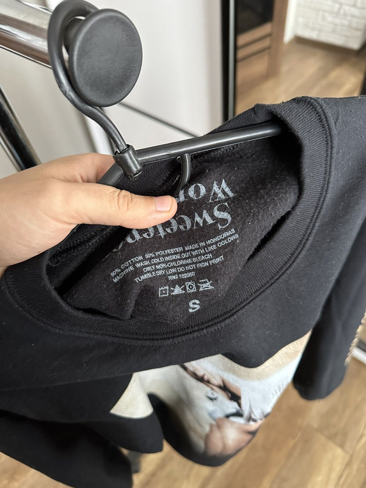 Other 2019 Ariana Grande Sweetener Sweatshirt Crewneck Band Tour Size US S / EU 44-46 / 1 - 10 Thumbnail