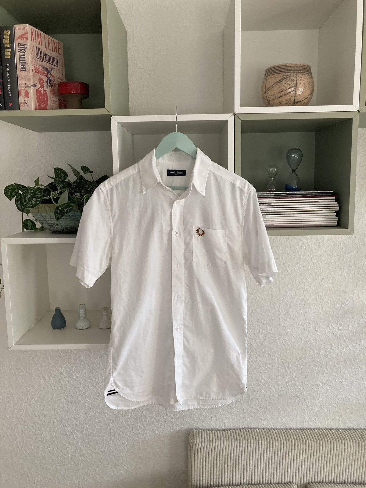 Fred Perry Fred Perry shirt Size US S / EU 44-46 / 1 - 1 Thumbnail