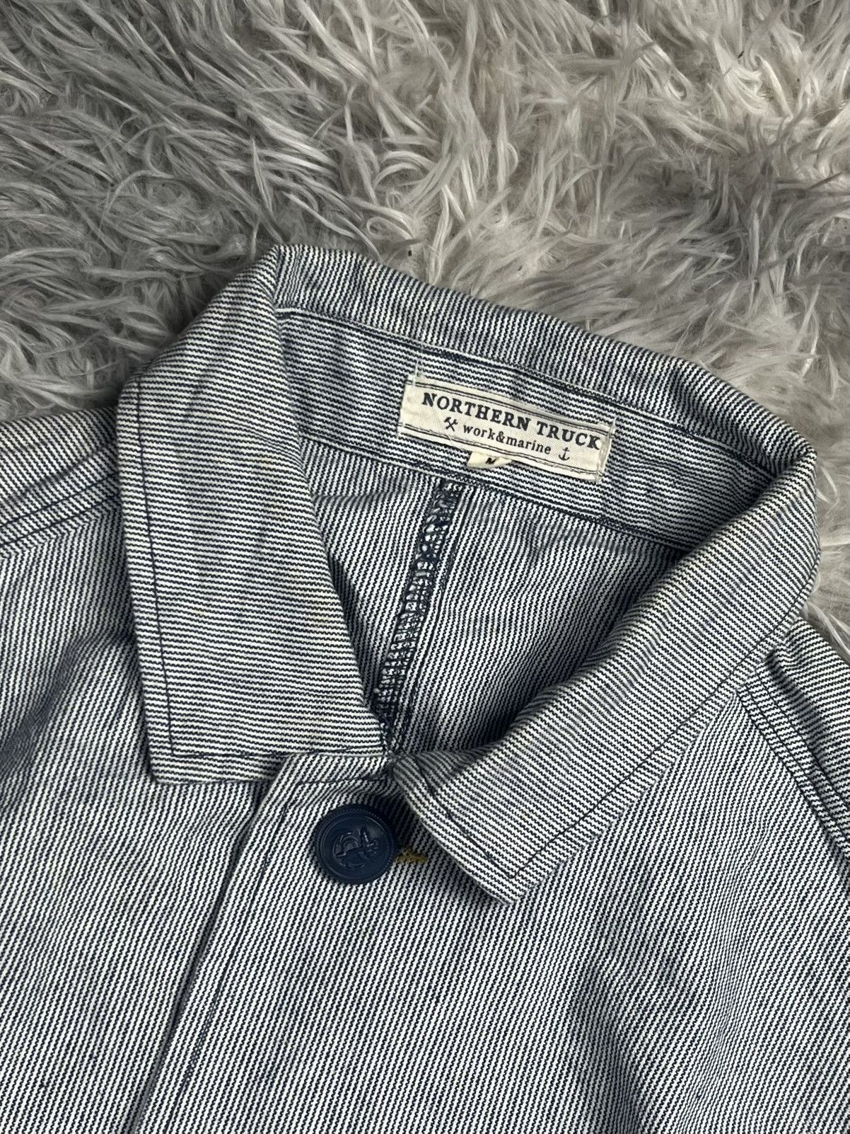 Vintage Vintage NORTHERN TRUCK Work Size US M / EU 48-50 / 2 - 10 Thumbnail