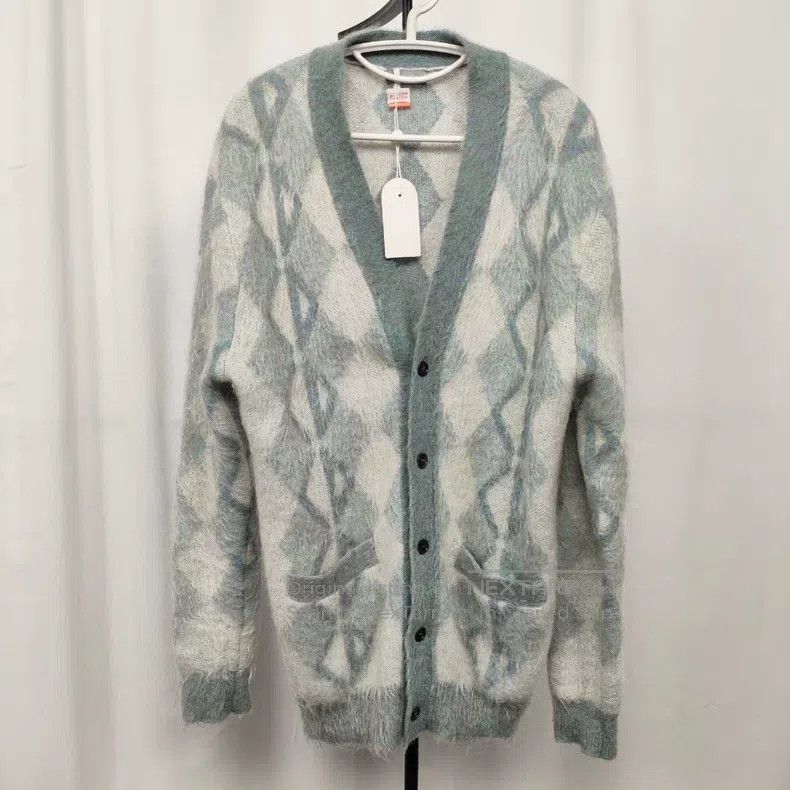 Dior Dior Mahai Wool Knitted Cardigan coat Size S / US 4 / IT 40 - 1 Thumbnail