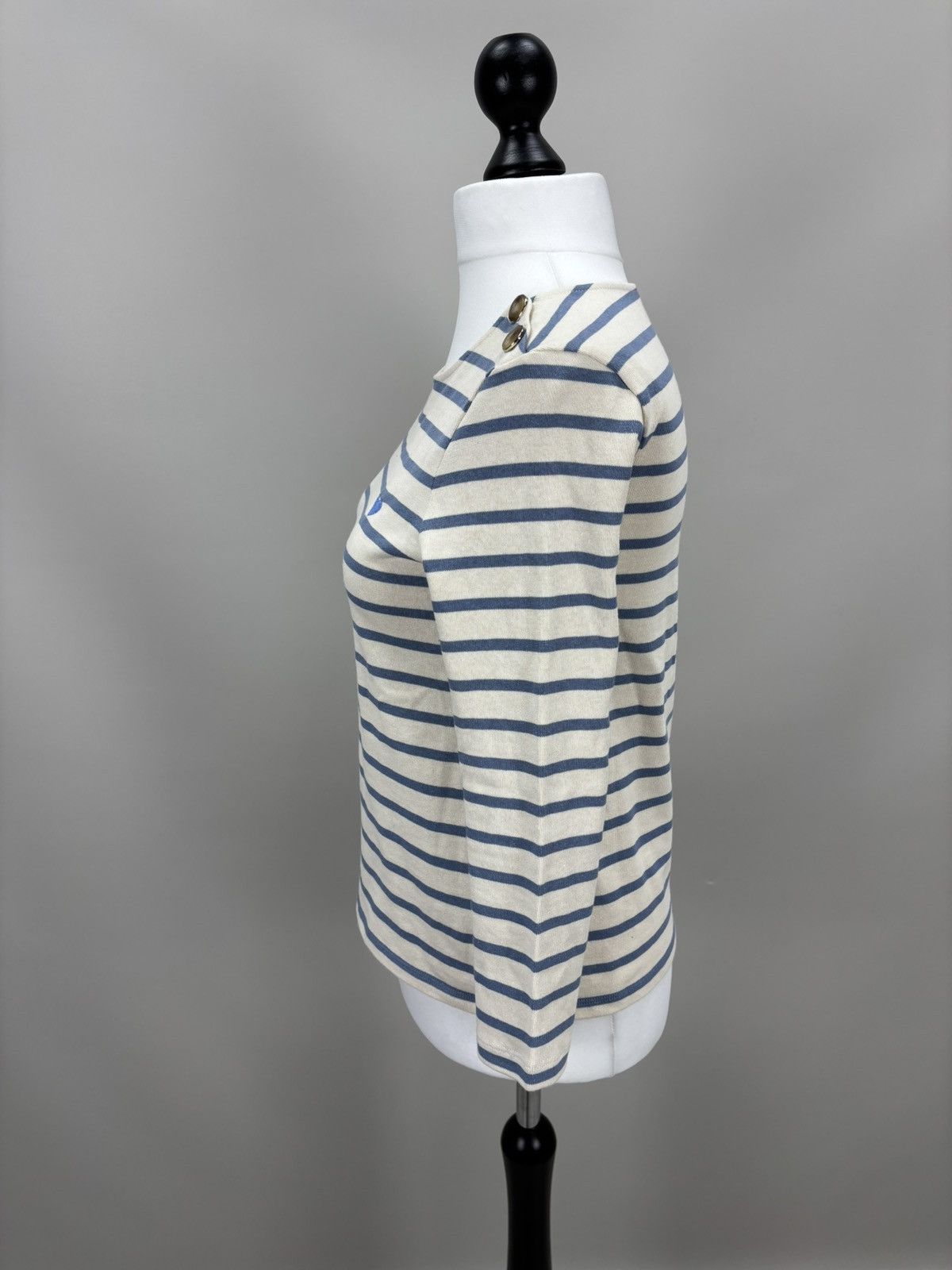 Sezane Womens sweater Sezane Size XXS Color Multicolor Size XXS / US 00 / IT 34 - 7 Thumbnail
