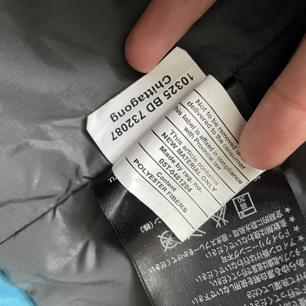 Burton Burton DryRide Hooded Snowboard Ski Jacket L Check Print Size US M / EU 48-50 / 2 - 8 Thumbnail