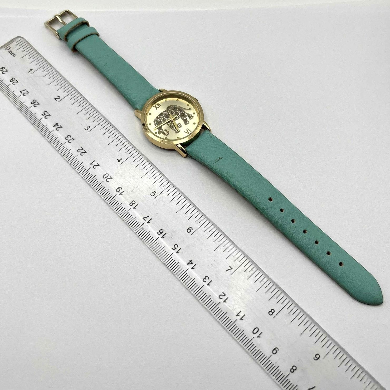 Other Turquoise Elephant Watch Size ONE SIZE - 4 Thumbnail