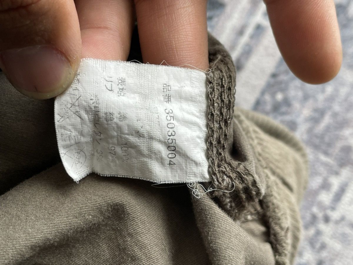 GOA Vintage GOA Parachute Cargo Pants Size US 32 / EU 48 - 10 Thumbnail