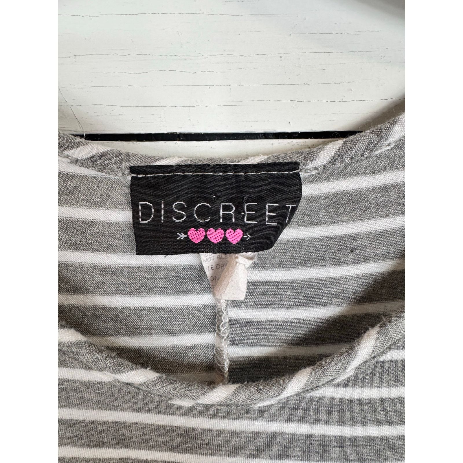Other Discreet Sleeveless Mini Dress Women's Size Small Size S / US 4 / IT 40 - 3 Thumbnail