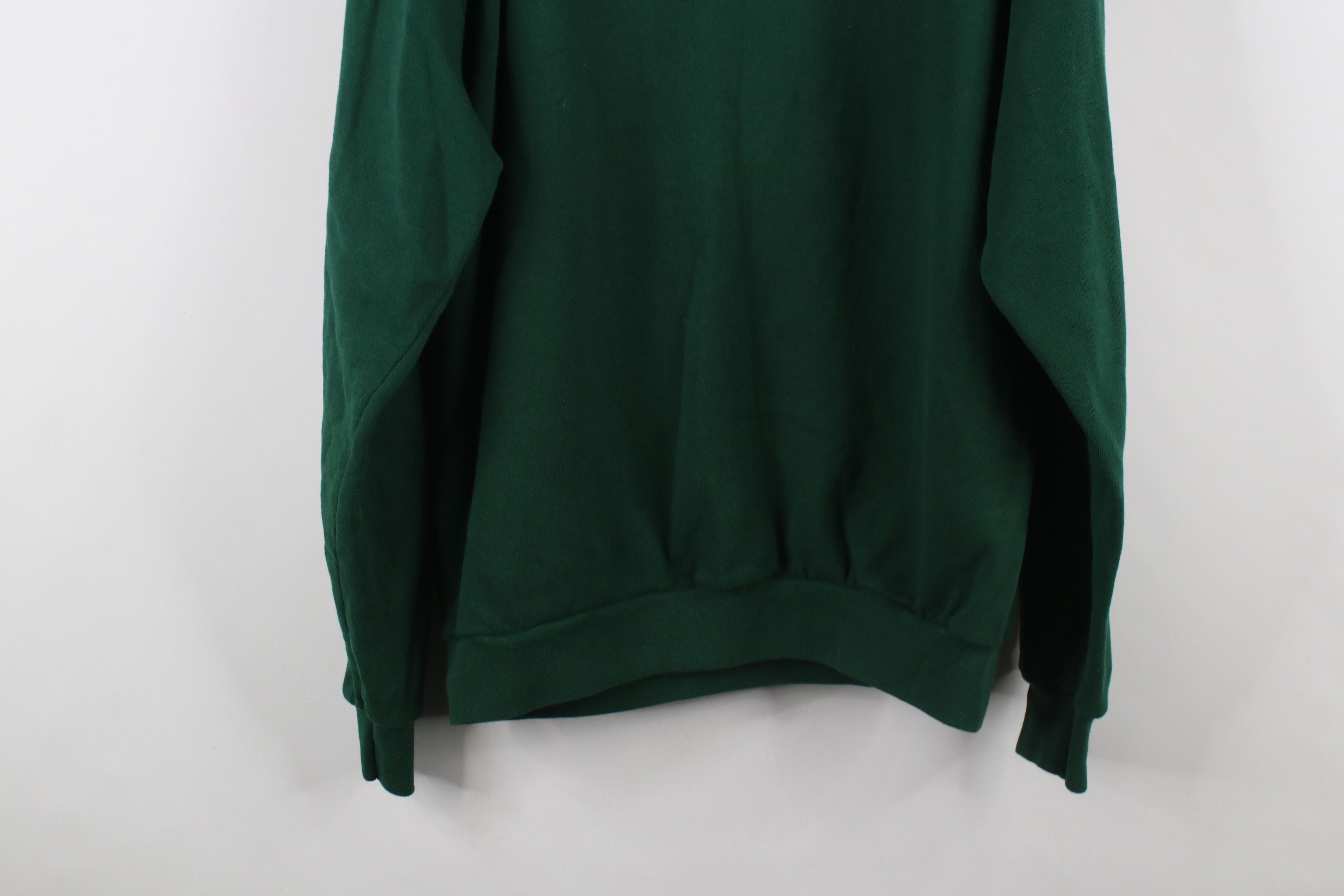 Vintage Vintage 90s Country Farmhouse Pie Heart Sweatshirt USA Size XL / US 12-14 / IT 48-50 - 13 Thumbnail