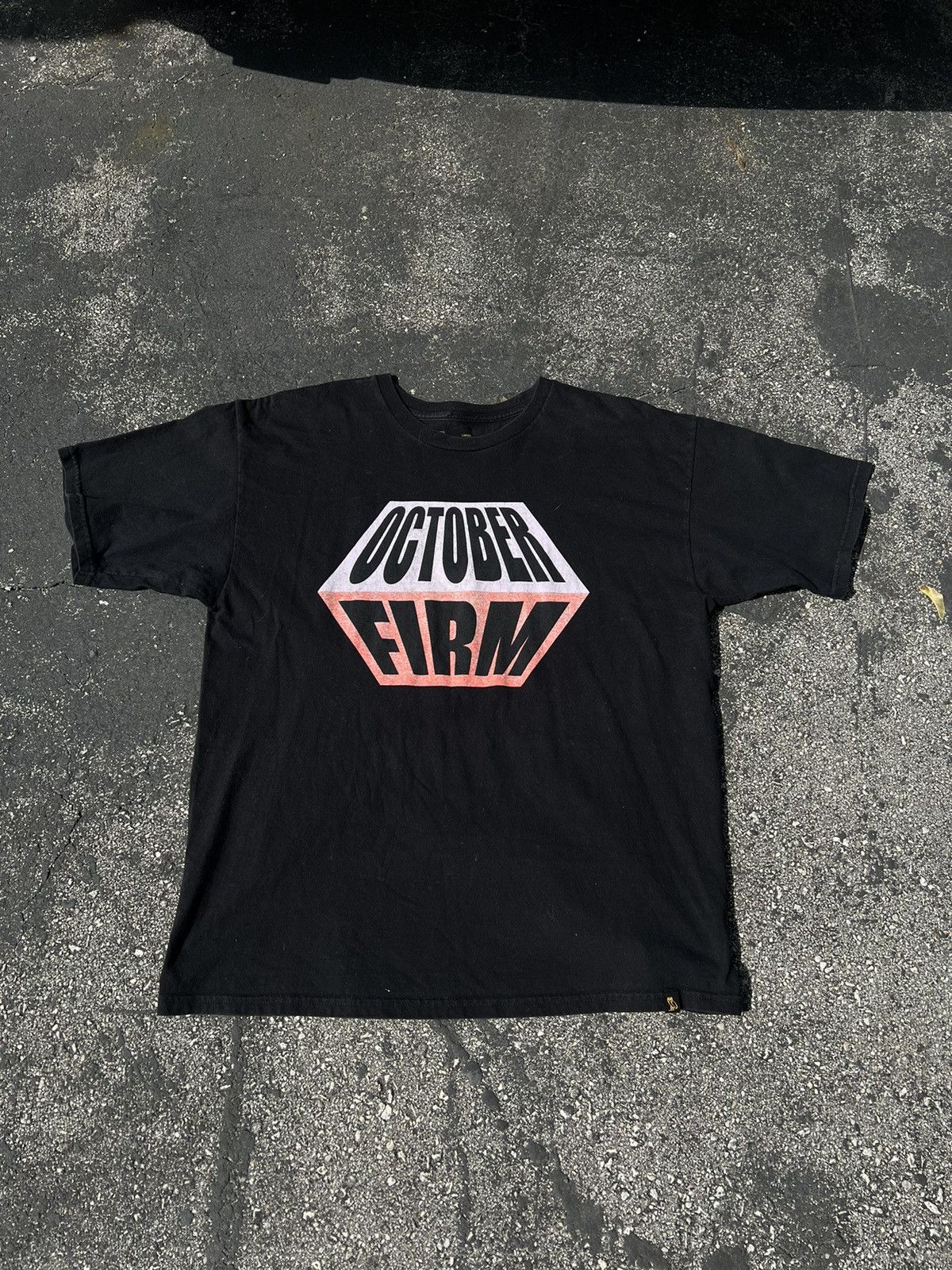 October's Very Own OVO October Firm T-Shirt Size US L / EU 52-54 / 3 - 3 Thumbnail