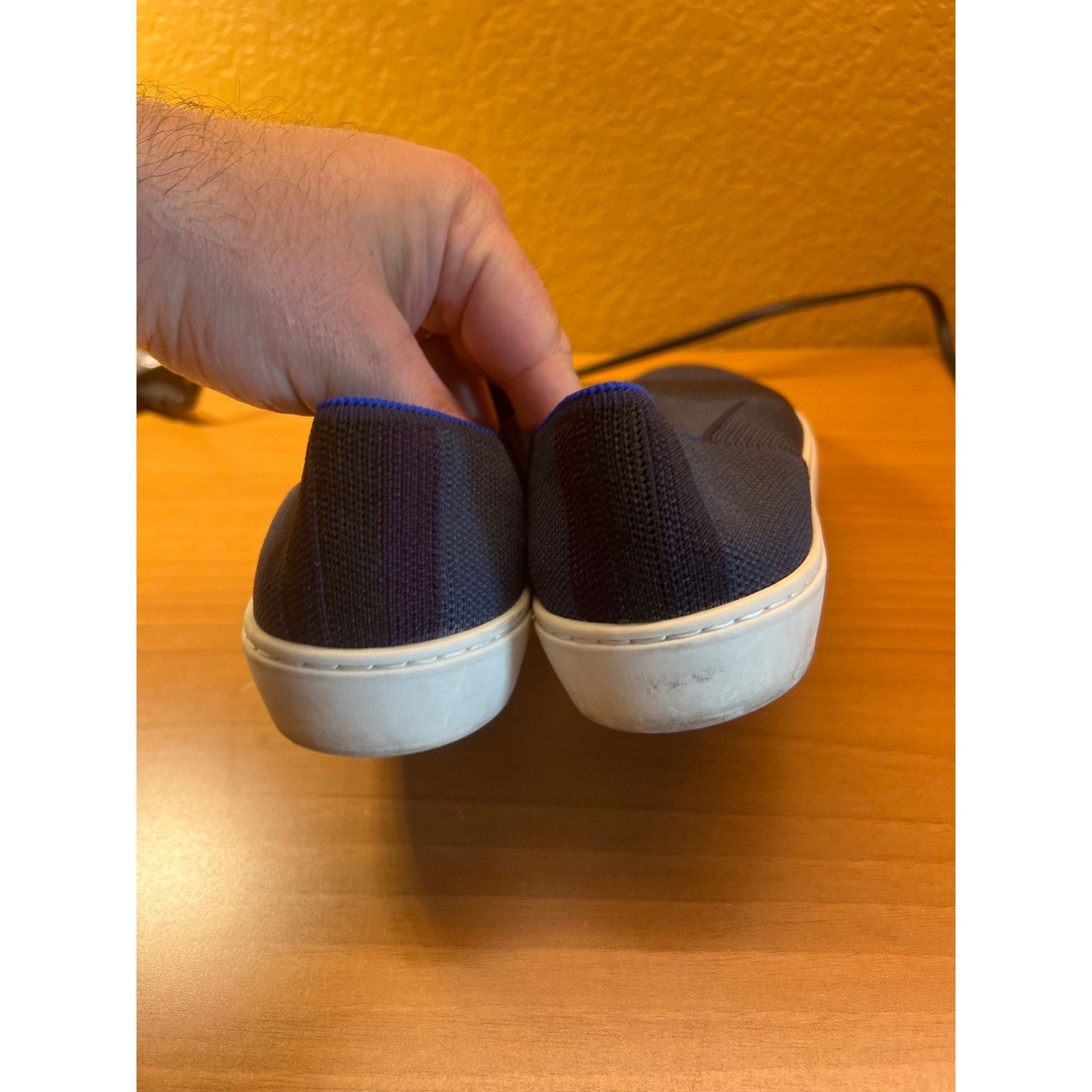 Rothy's Rothy’s The Original Slip On Sneaker - Size 7.5 Size US 7.5 / IT 37.5 - 3 Thumbnail