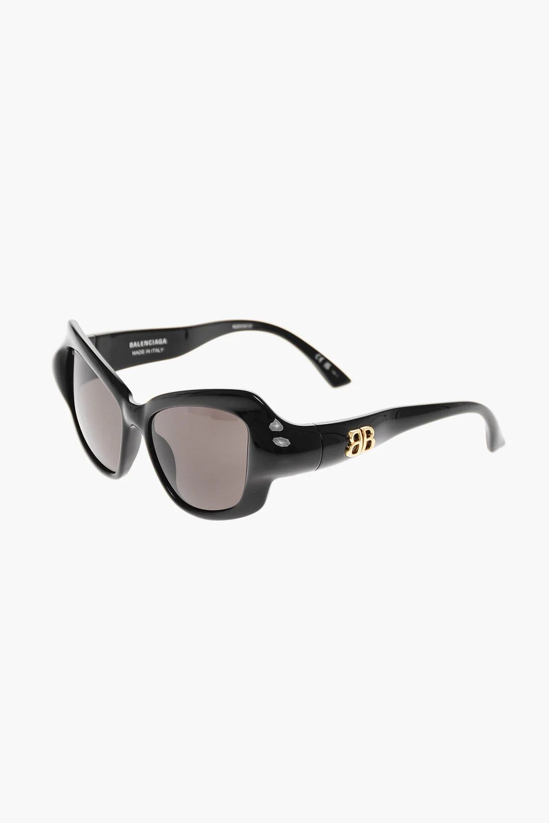 Balenciaga og1mm0326 Size: OS / Sunglasses in Blue Size ONE SIZE - 2 Thumbnail