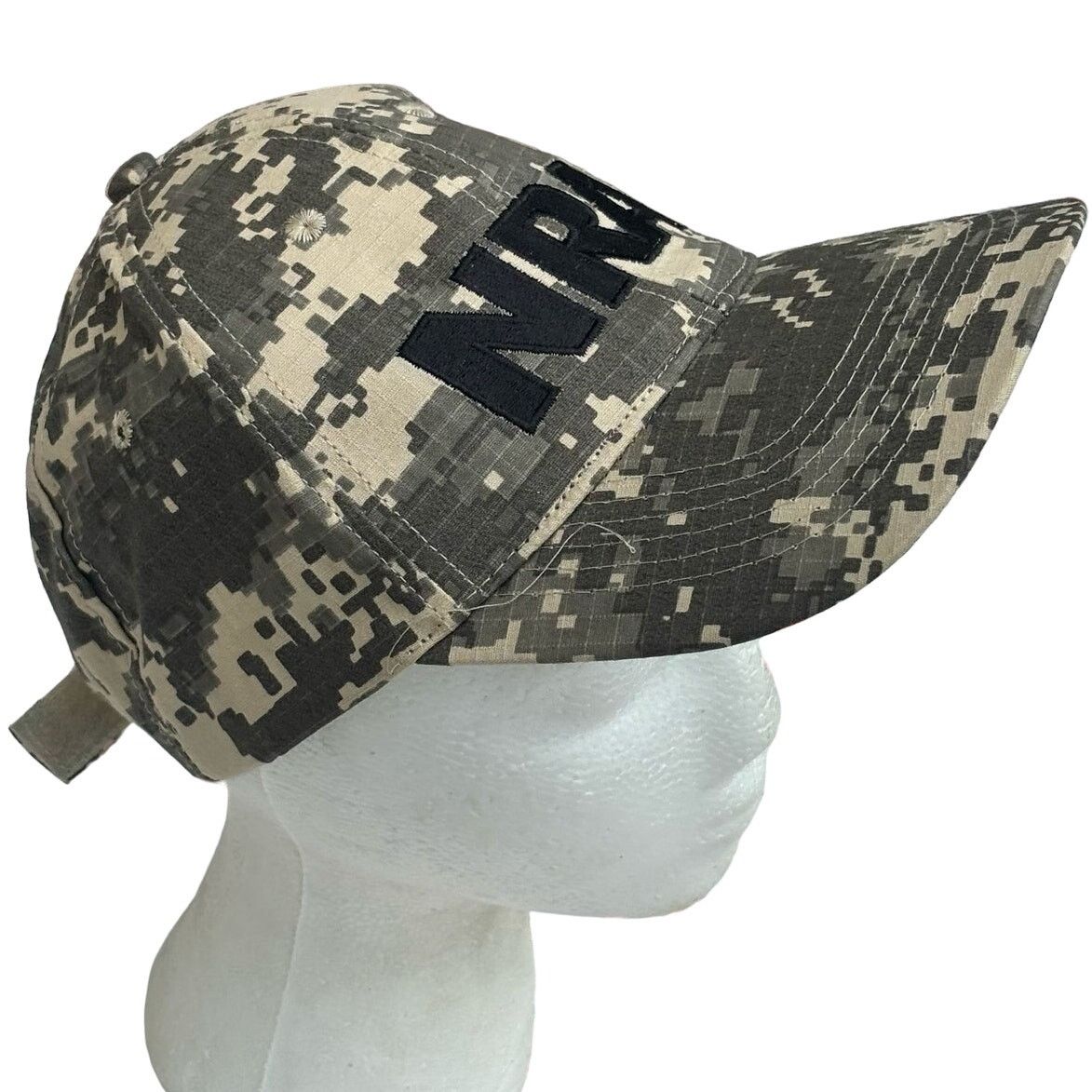 Other Camo NRA Men's Hat Size ONE SIZE - 2 Thumbnail