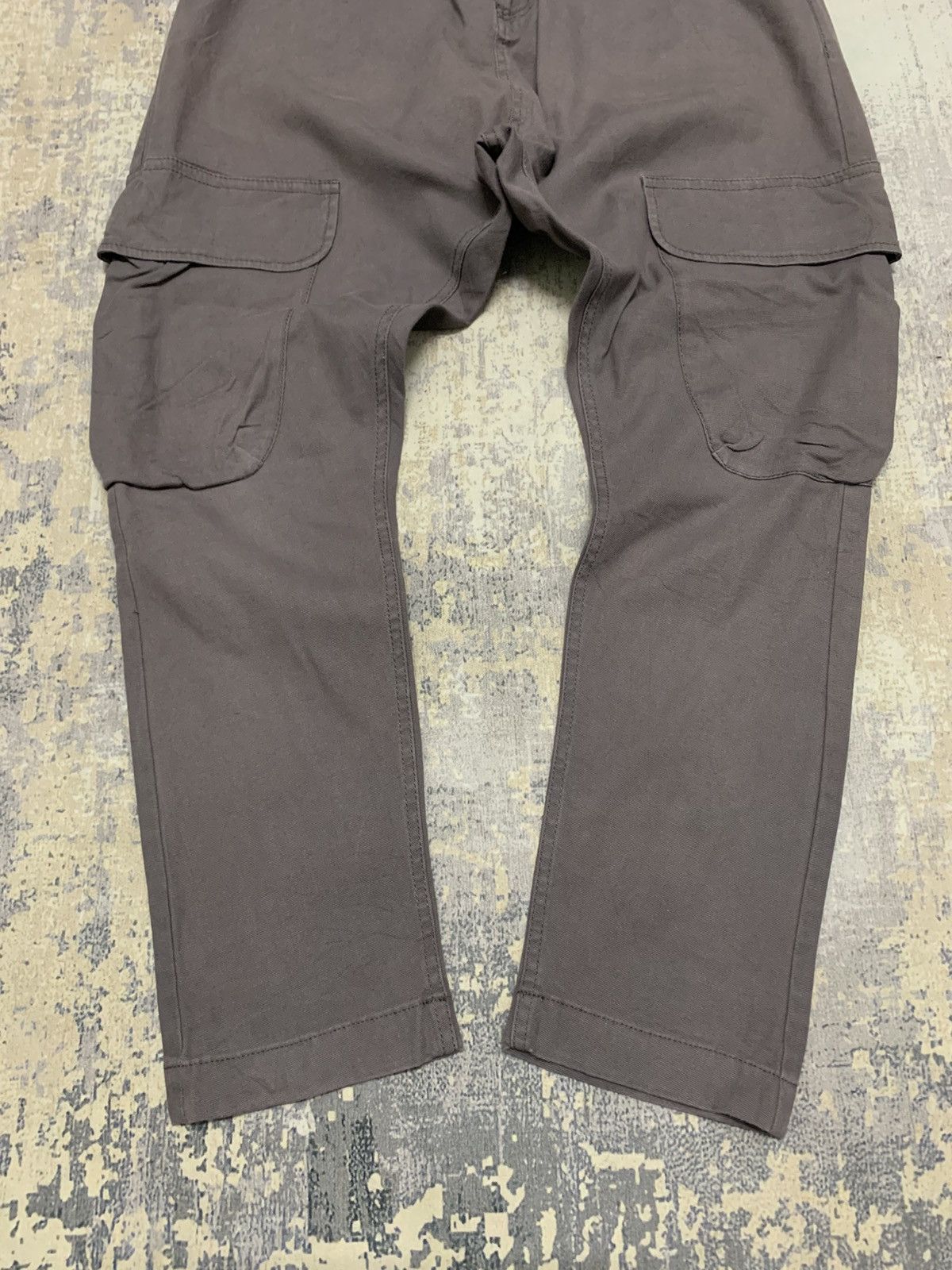 Issey Miyake Vintage Tsumori chisato drop crotch cargo pants Size US 29 - 3 Thumbnail