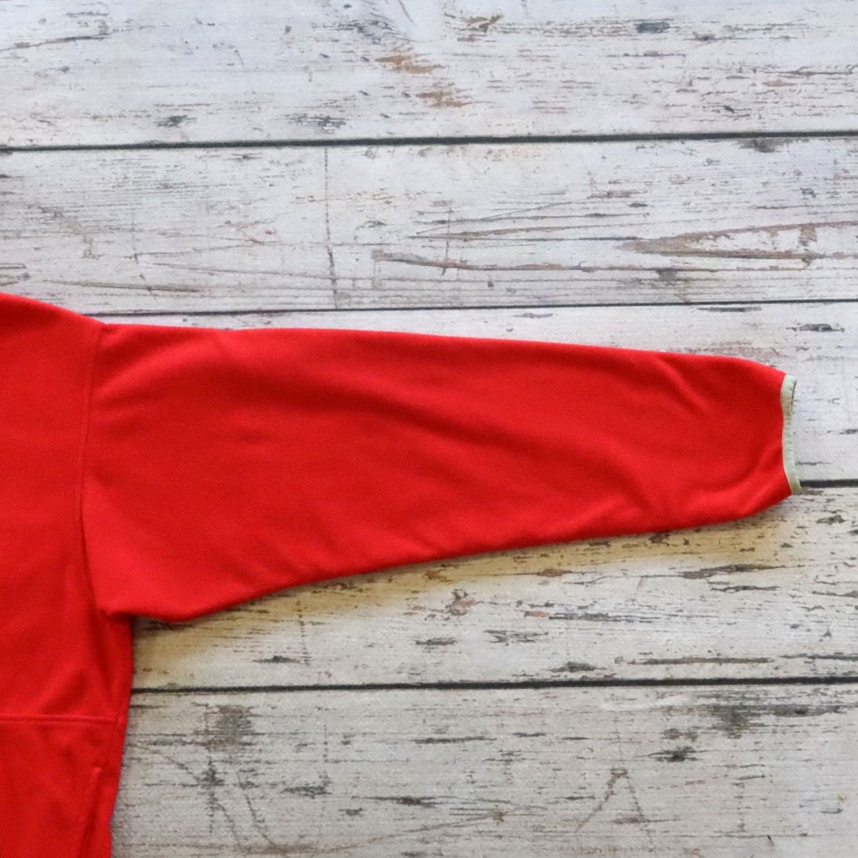 Patagonia Patagonia Synchilla Quarter Zip Fleece Jacket XXL Men Red Jacket Size US XXL / EU 58 / 5 - 5 Thumbnail