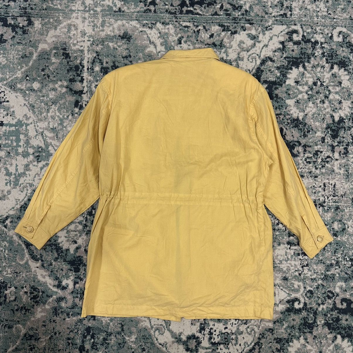 Burberry Prorsum × Vintage Vintage Parka burberrys’ Size M / US 6-8 / IT 42-44 - 10 Thumbnail