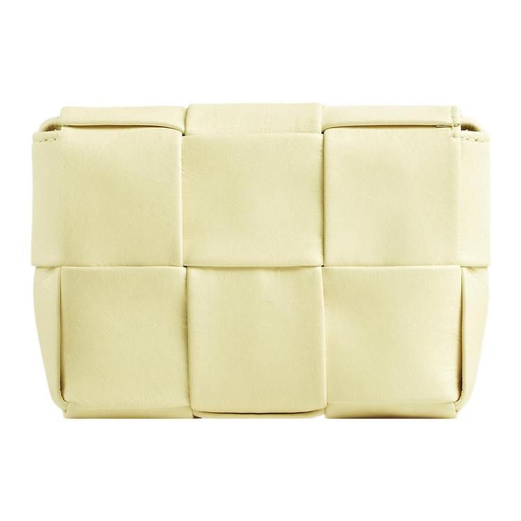 Bottega Veneta o1n1vont0924 Size: OS / Candy Cassette in Ivory Size ONE SIZE - 3 Thumbnail