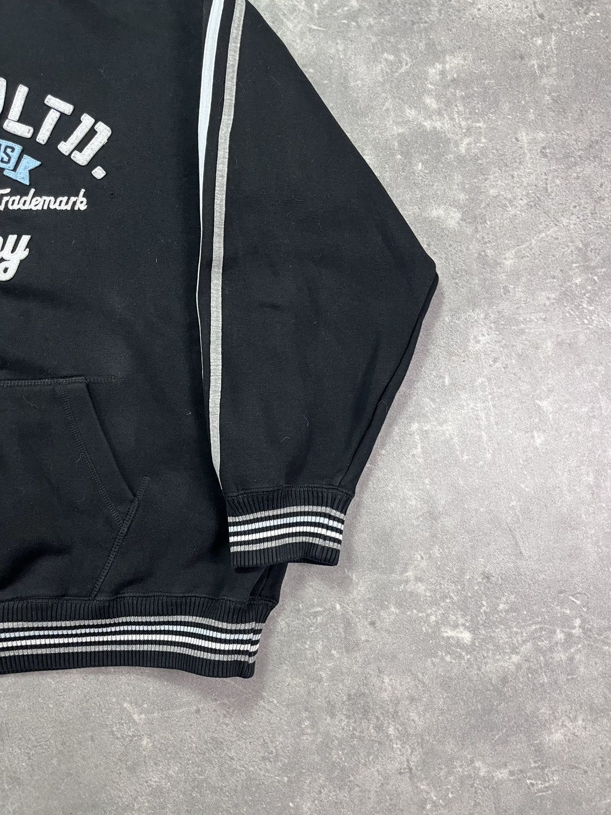 Ecko Unltd. Ecko Unltd Small Front Logo Baggy Hoodie L XL Boxy Size US XL / EU 56 / 4 - 7 Thumbnail