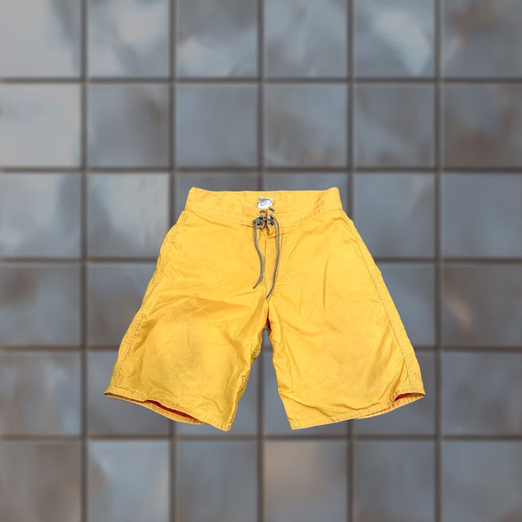 Vintage Birdwell Beach Britches Shorts Mens 28 Board Surf Swim Trunks Size US 28 / EU 44 - 1 Thumbnail
