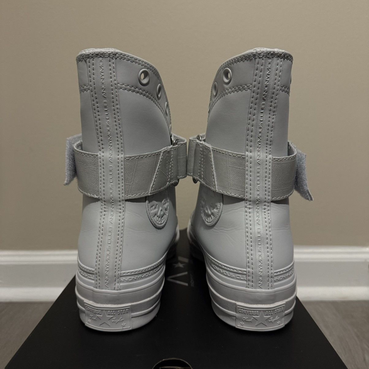 Anonymous Club Anonymous Club x Converse Chuck 70 Size US 9 / EU 42 - 3 Thumbnail