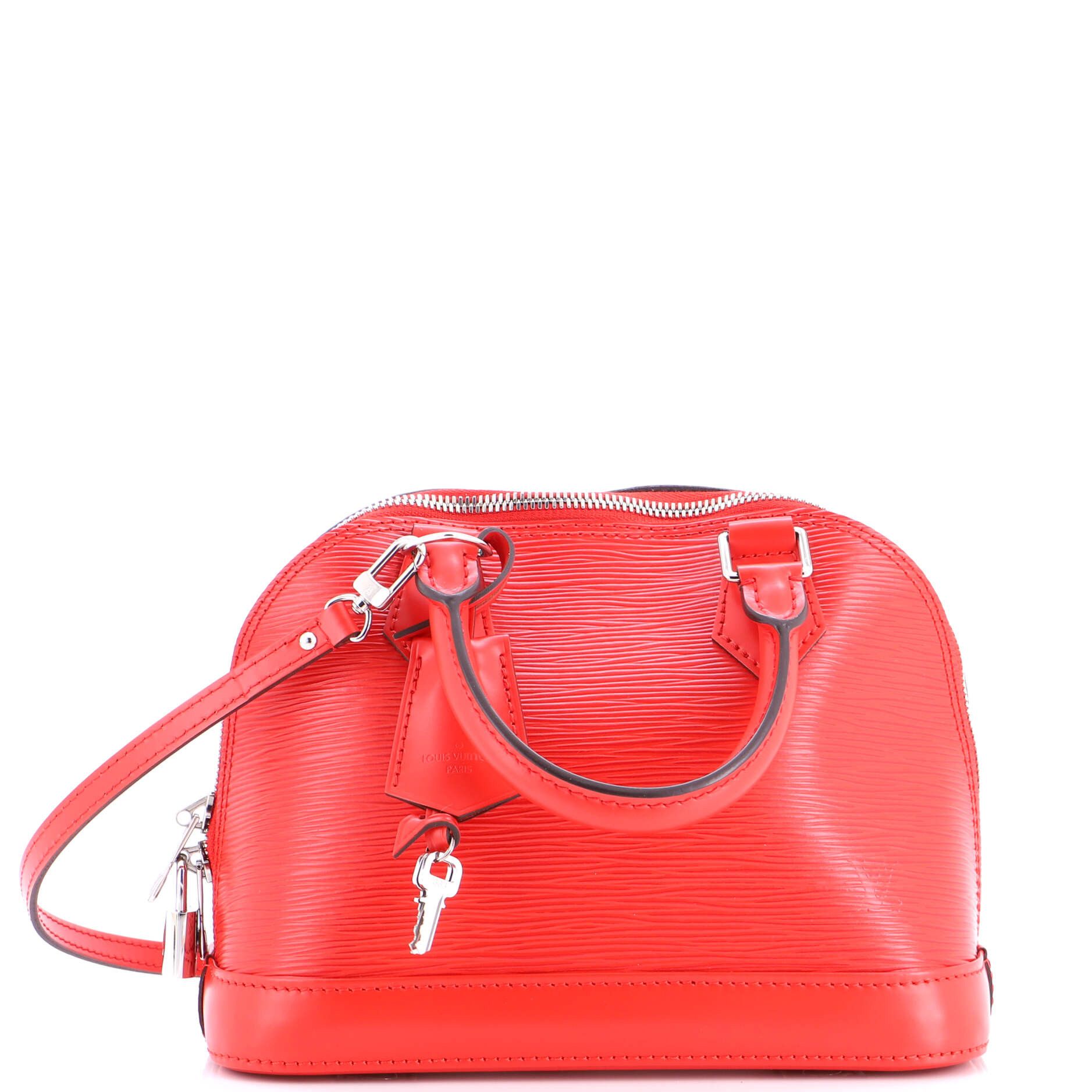 Louis Vuitton Alma Handbag Size ONE SIZE - 1 Thumbnail