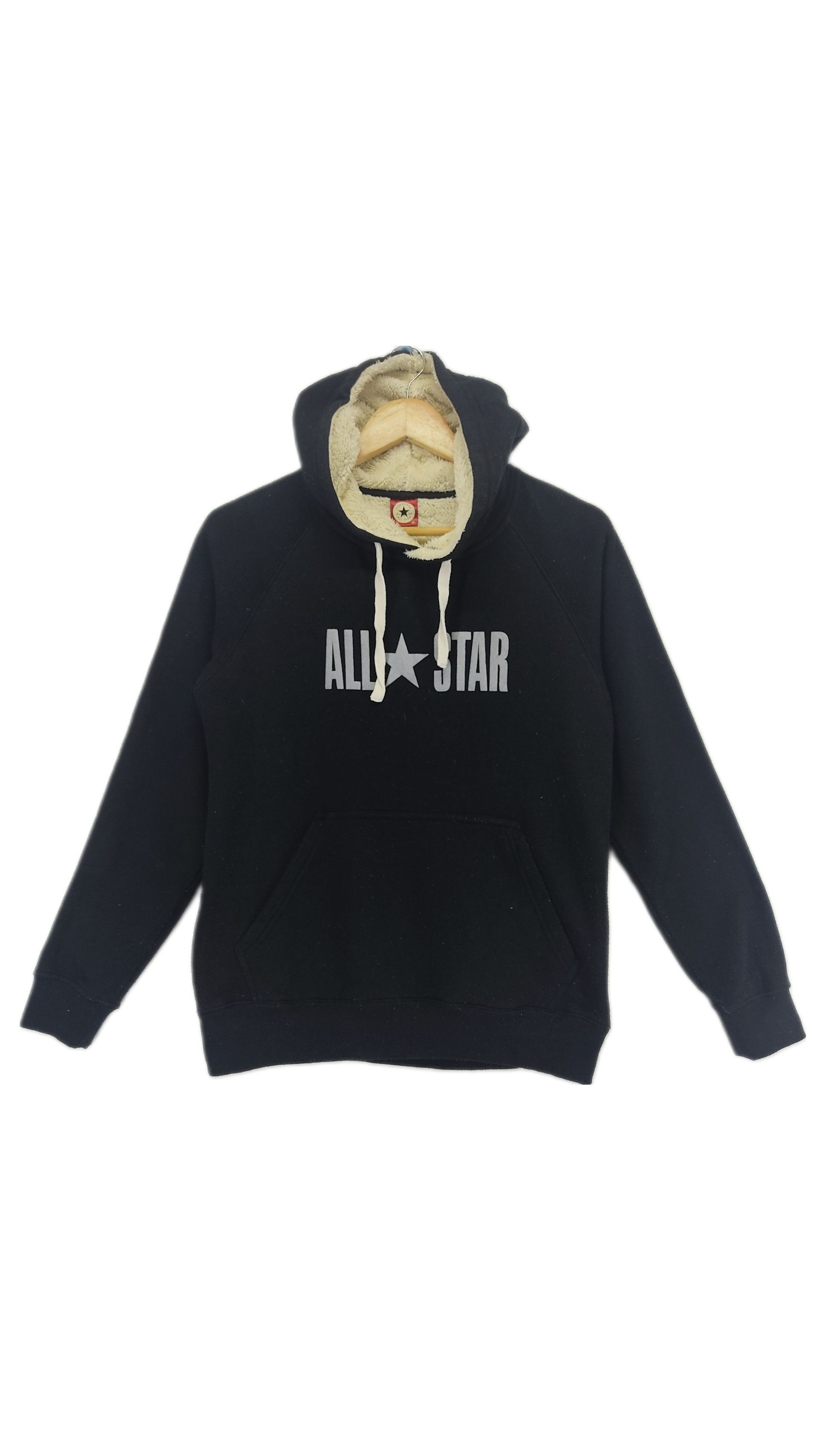 Converse Converse All Star Zipper Fleeces Inside Size US M / EU 48-50 / 2 - 1 Thumbnail