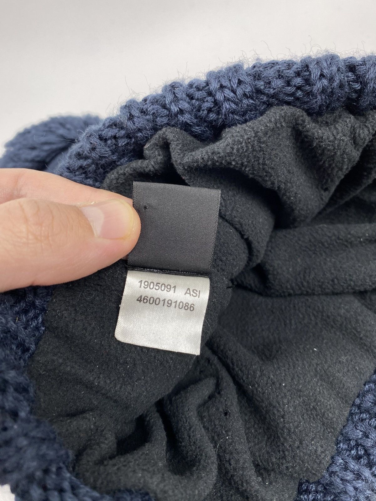 Jack Wolfskin Jack Wolfskin Knit Beanie Hat Stormlock One size Size ONE SIZE - 9 Thumbnail