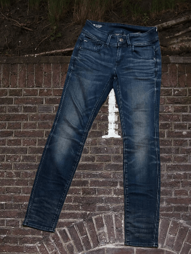 G-Star G-Star Lynn Skinny Denim Jeans Size 25" / US 0 / IT 36 - 1 Thumbnail