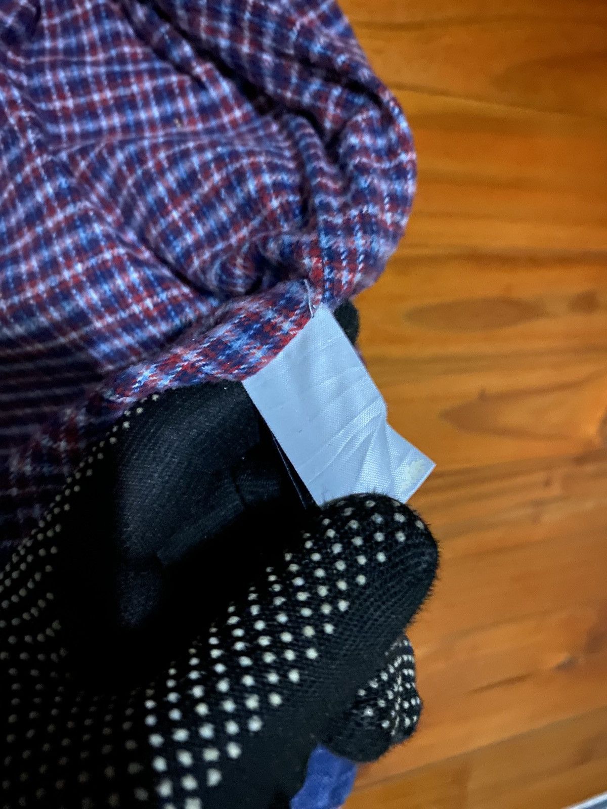 Japanese Brand HOMES’ Japanese Denim Zip Jacket | Indigo Workwear Style Size US S / EU 44-46 / 1 - 14 Thumbnail