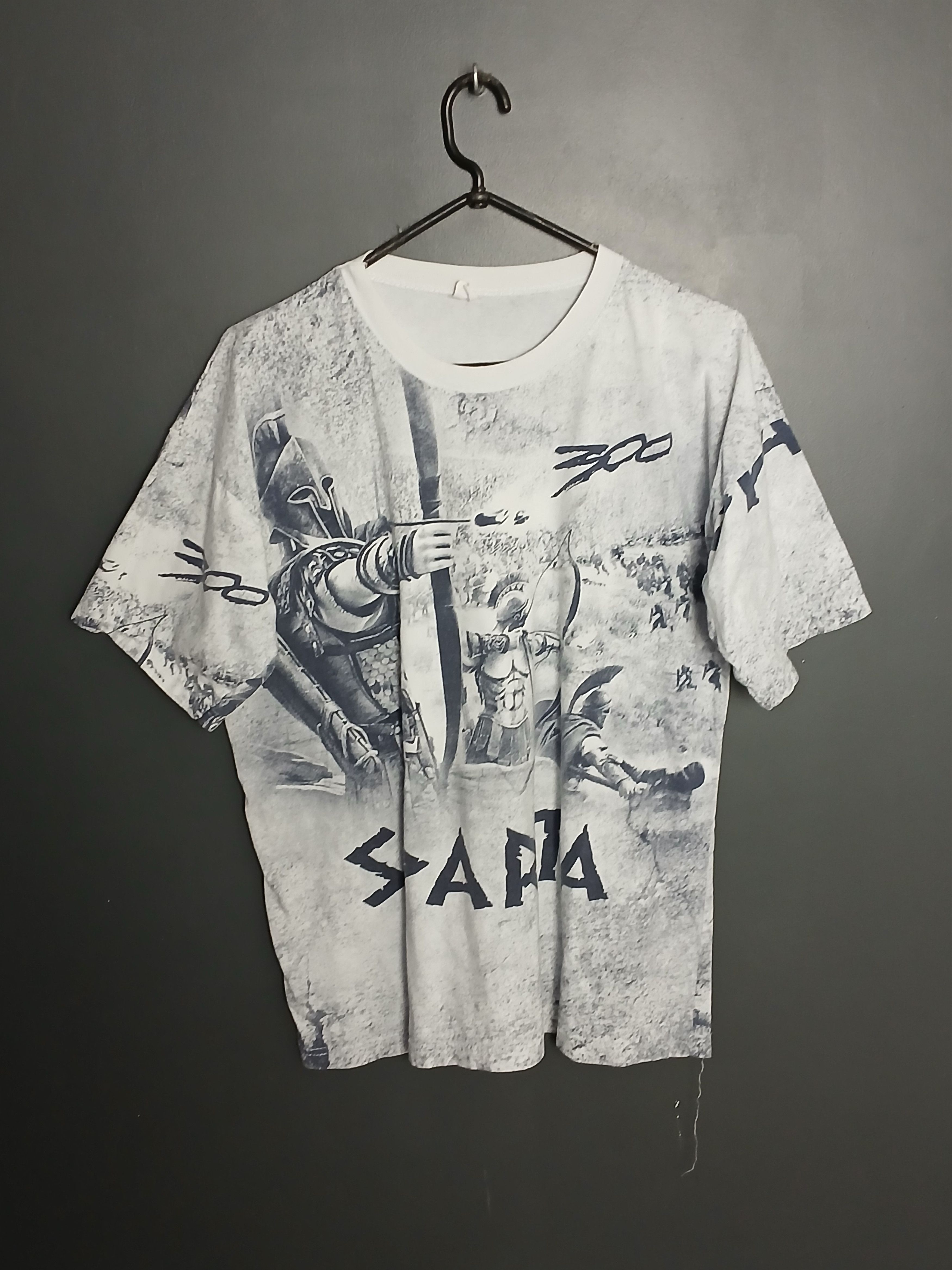 Other 300 Spartans All Over Print T-Shirt Size US L / EU 52-54 / 3 - 1 Thumbnail