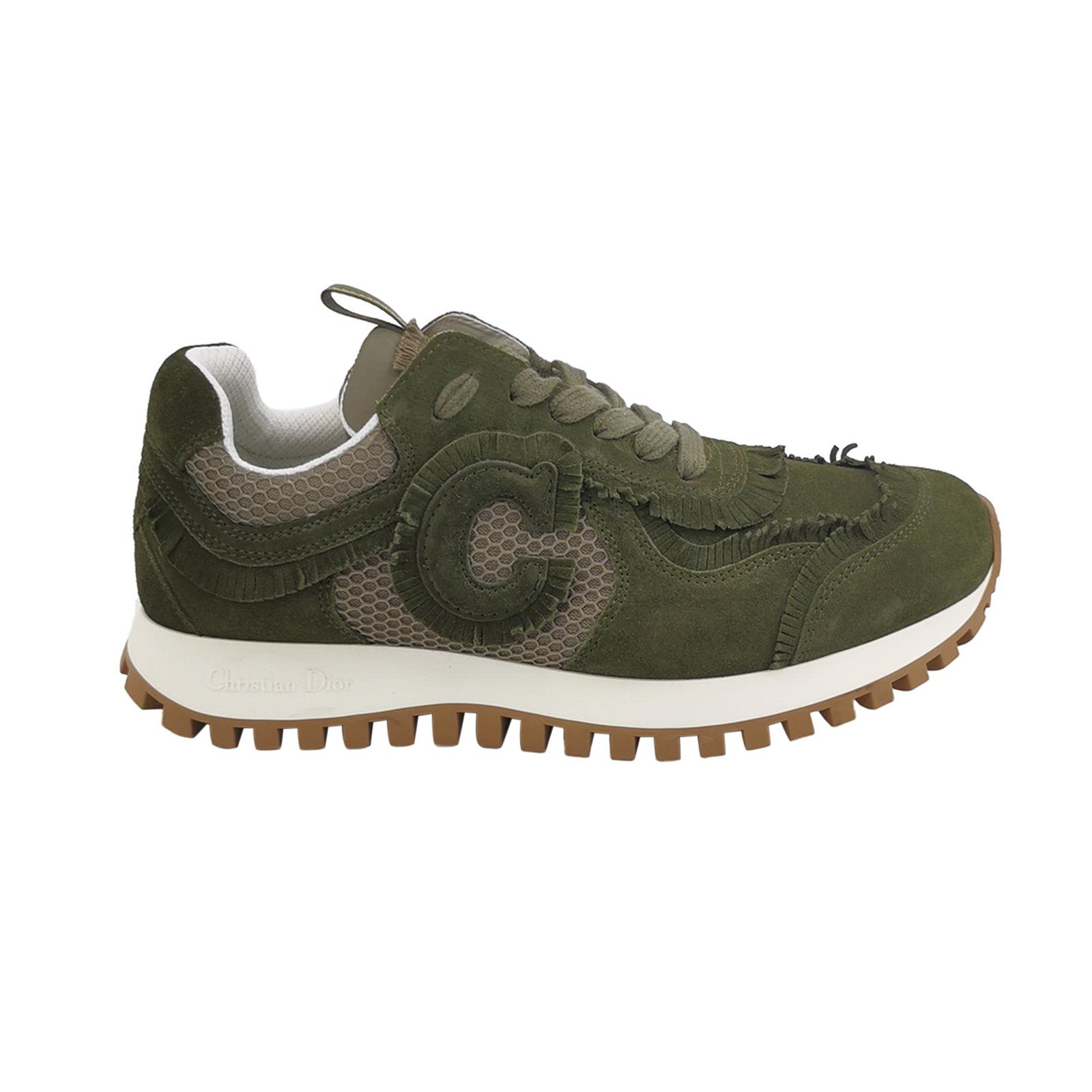 Dior Dior Women 8-5 Lowtop Sneakers Size US 8.5 / IT 38.5 - 1 Thumbnail
