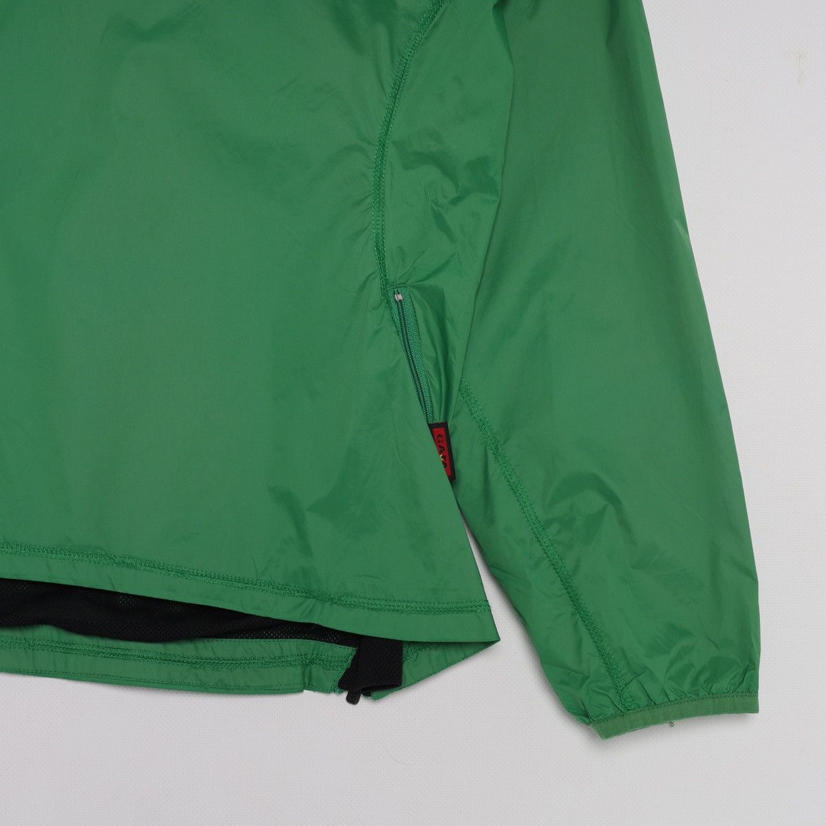 Kappa Kappa HIF Hammarby Football Soccer Track Top Jacket Training Size US L / EU 52-54 / 3 - 4 Thumbnail