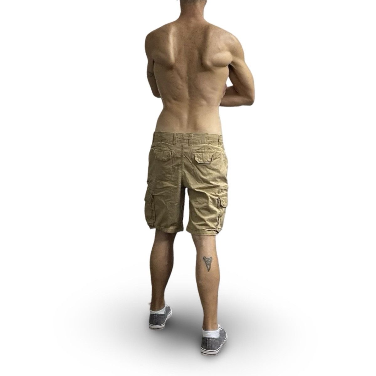 George George Cargo Shorts Size 34 Size US 34 / EU 50 - 3 Thumbnail