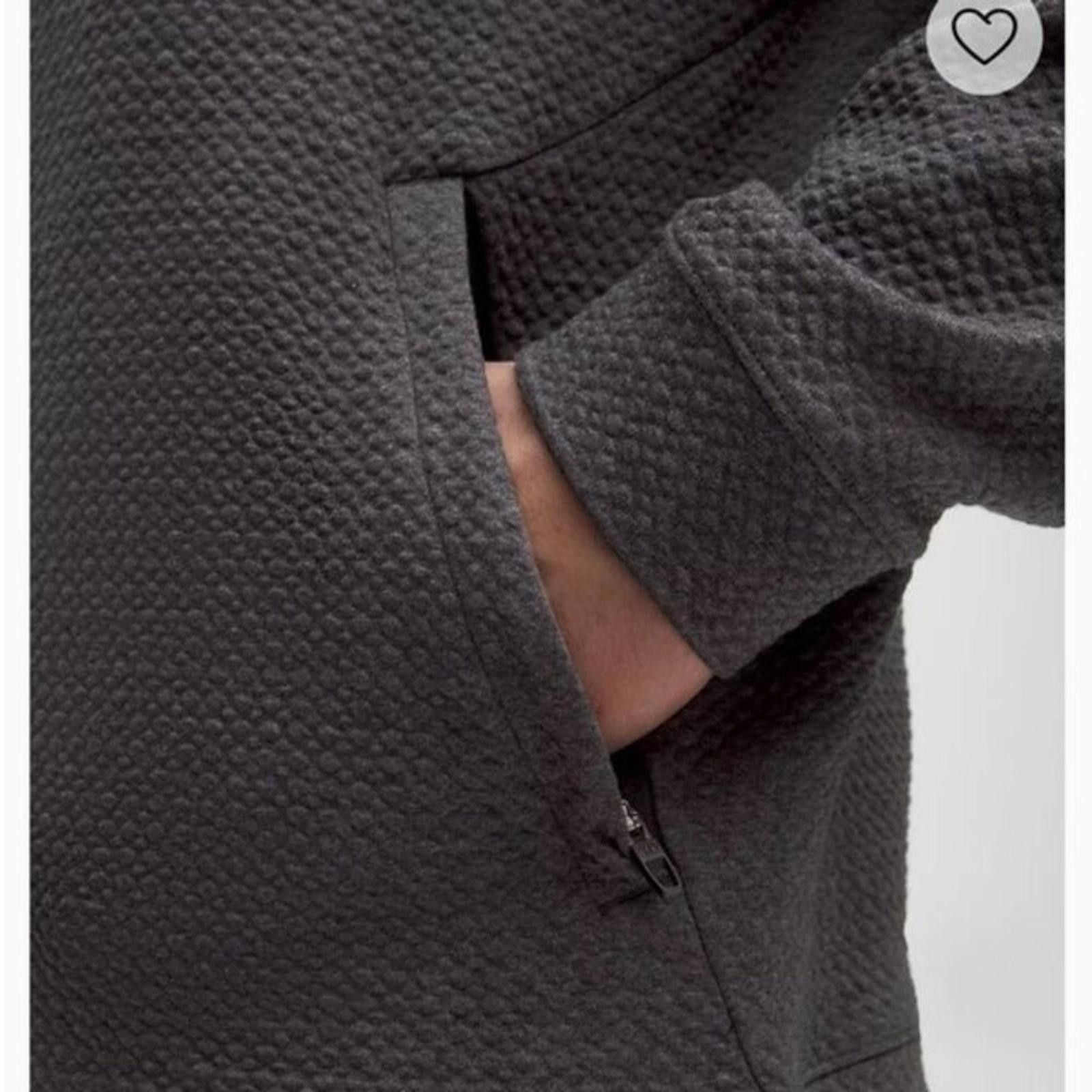 Lululemon Lululemon Classic Pullover Sweatshirt Size US M / EU 48-50 / 2 - 4 Thumbnail