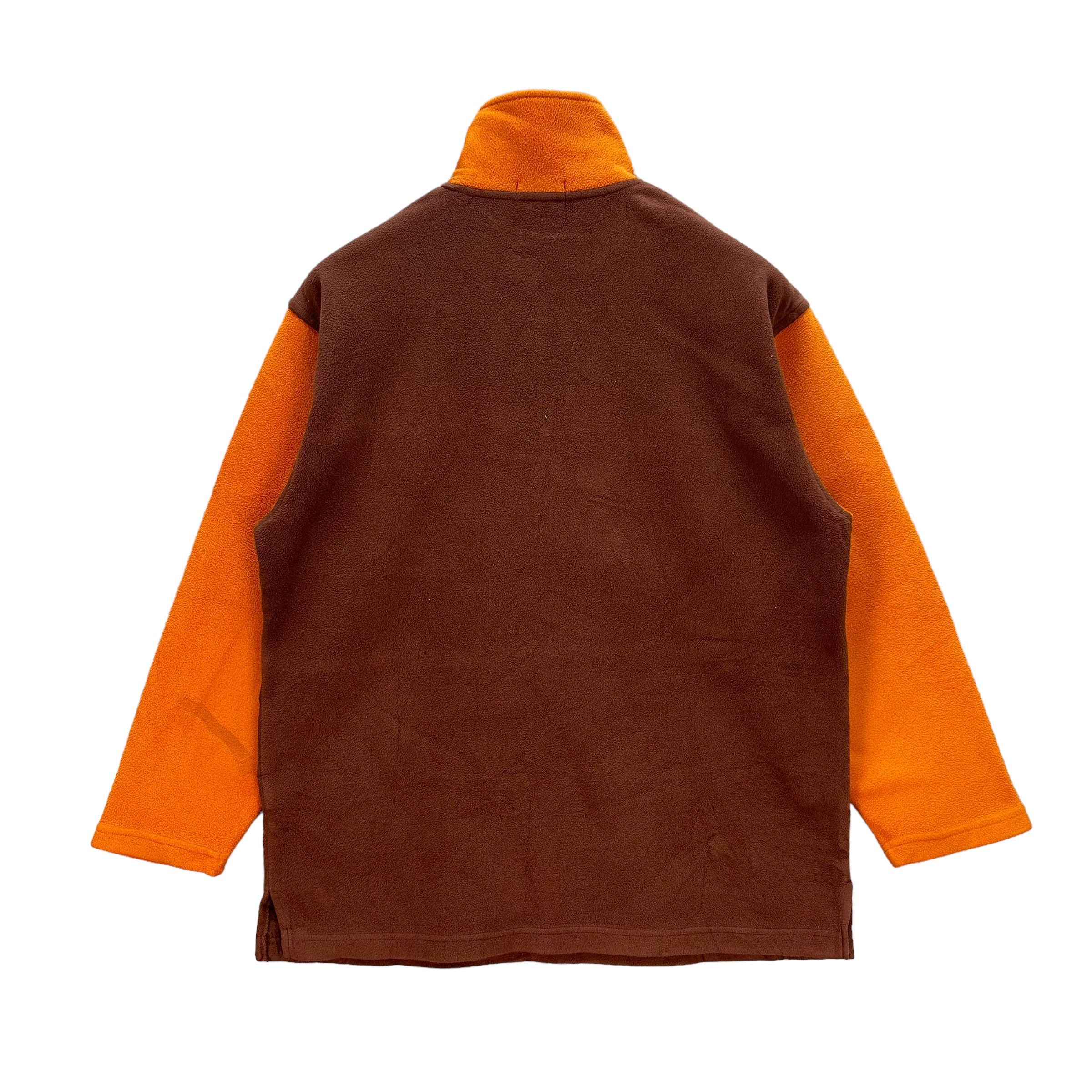 Valentino Orlandi VALENTINO ORLANDI ROMANTIC EMBROIDERY LOGO FLEECE #8963-43 Size US M / EU 48-50 / 2 - 8 Thumbnail