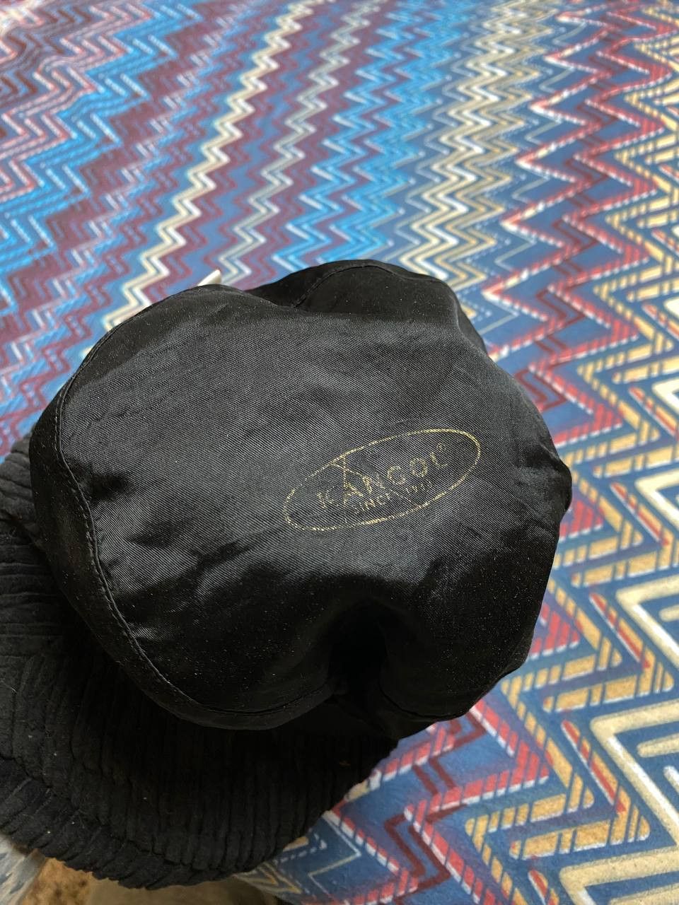 Japanese Brand × Kangol CRAZY Military Fur Ear Flap Hat Ushanka USSR Vintage Y2K Size ONE SIZE - 12 Thumbnail