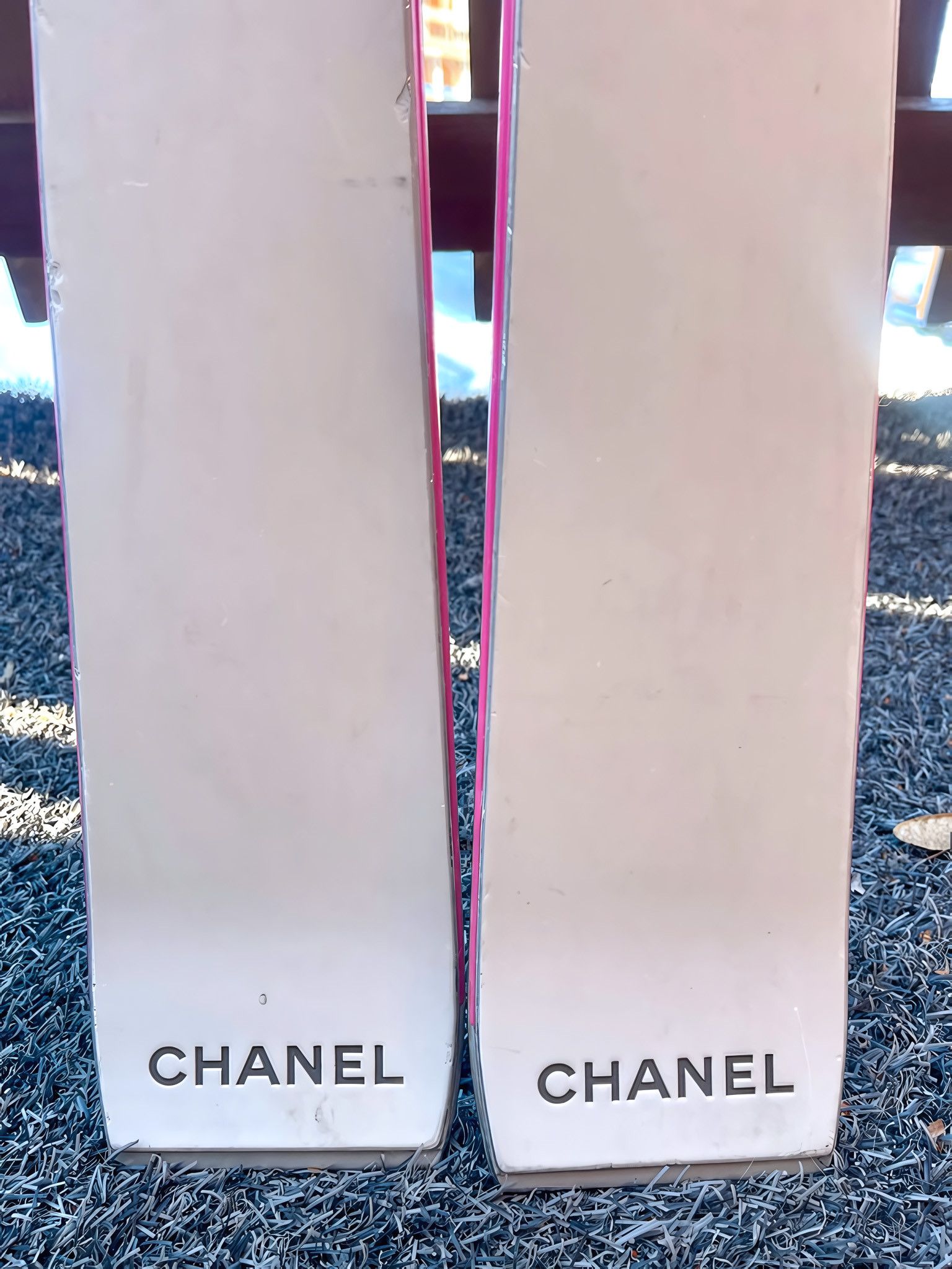 Chanel CHANEL SKIS Size ONE SIZE - 5 Thumbnail