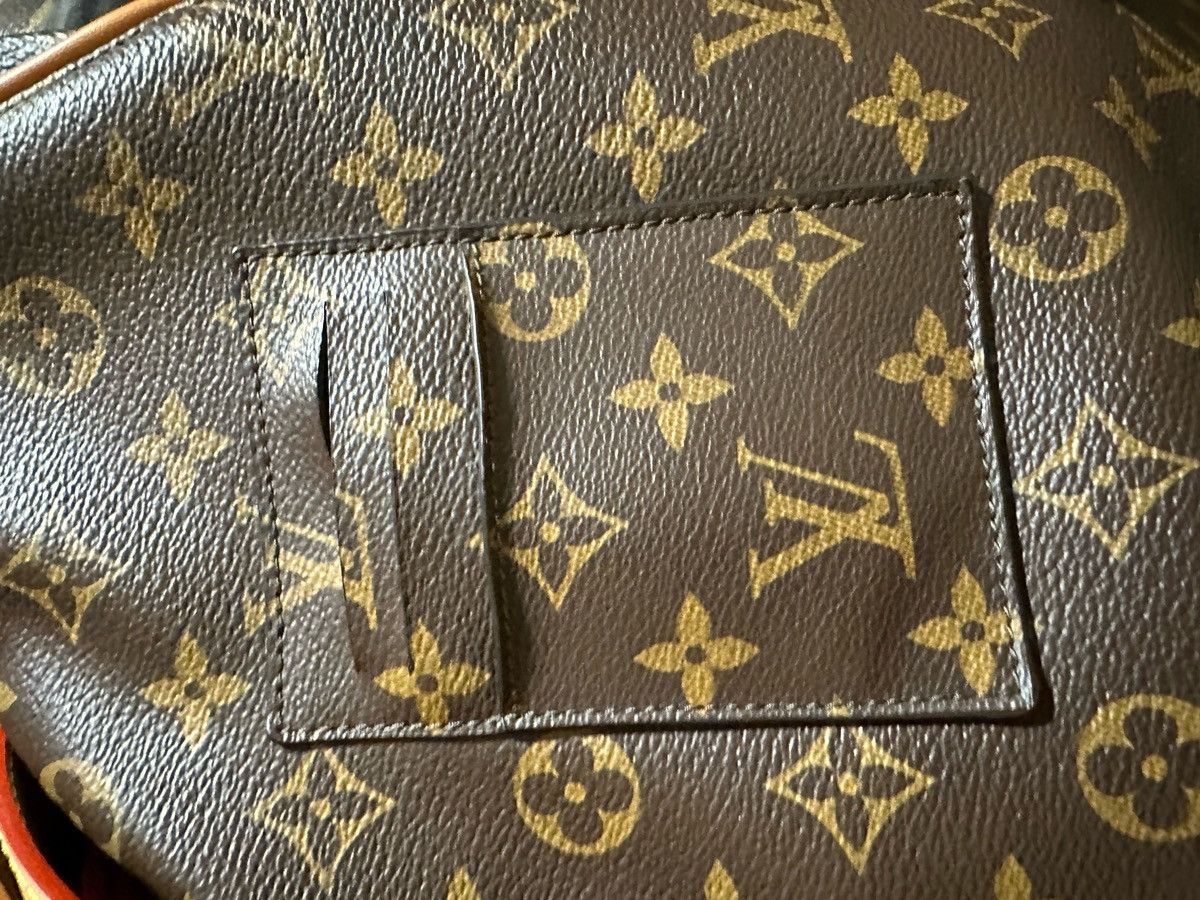 Louis Vuitton Louis Vuitton Admiral Monogram Jacket Virgil Abloh FW 2019 Size US L / EU 52-54 / 3 - 18 Thumbnail