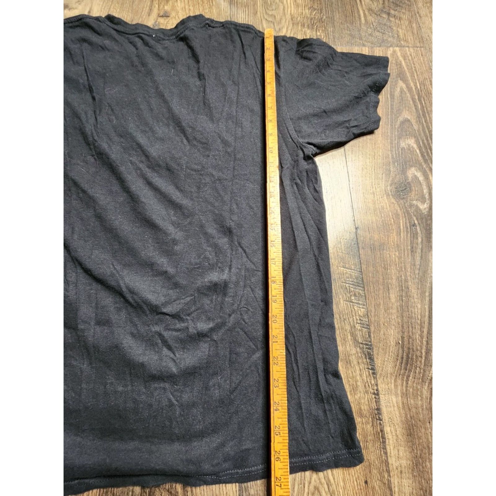Vintage Crunchyroll Junji Ito Classic Anime Logo T Shirt Black XL Unisex Adults Size US XL / EU 56 / 4 - 3 Thumbnail