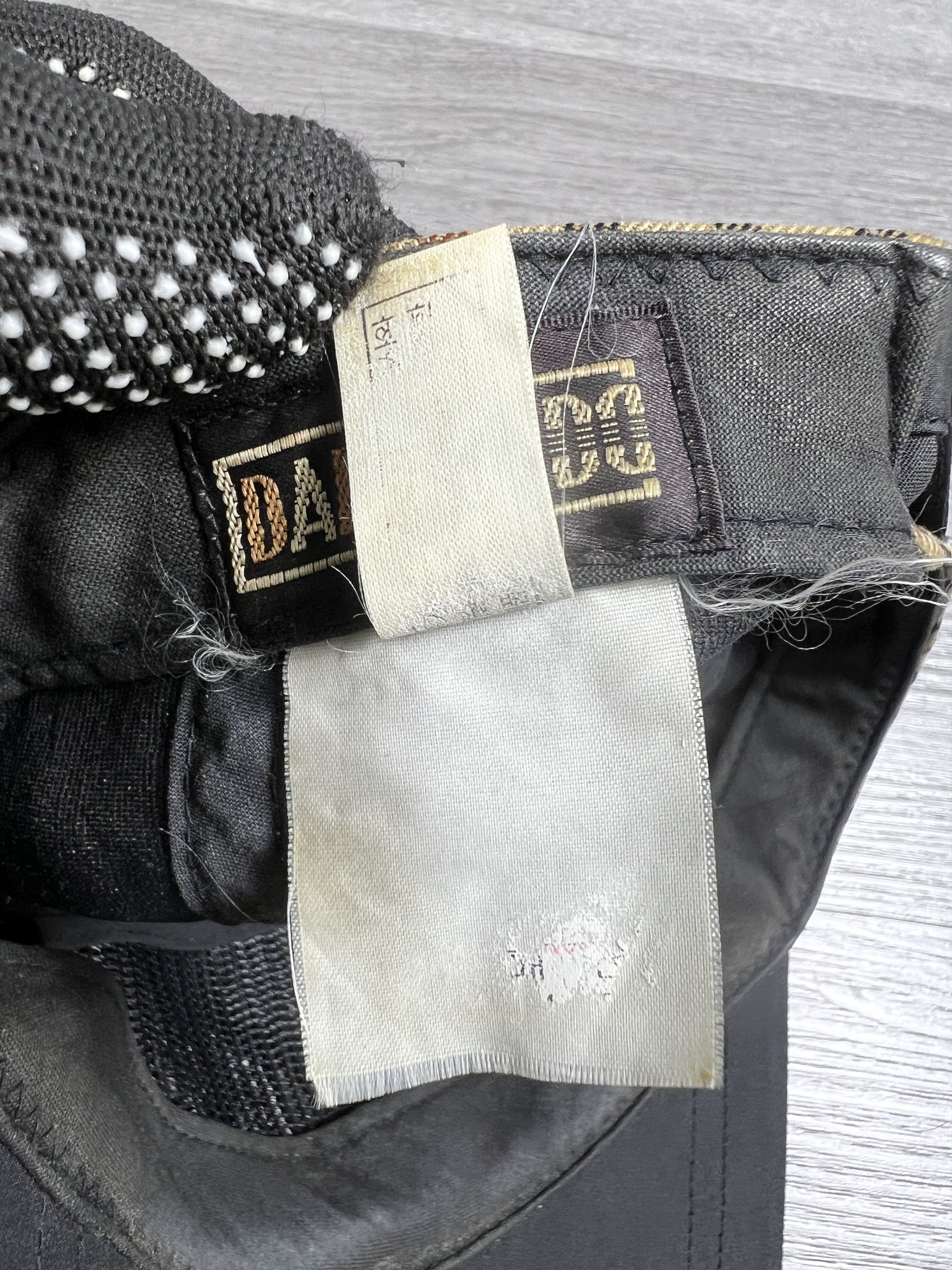 DAKS DAKS London Checkered Hat Size ONE SIZE - 8 Thumbnail