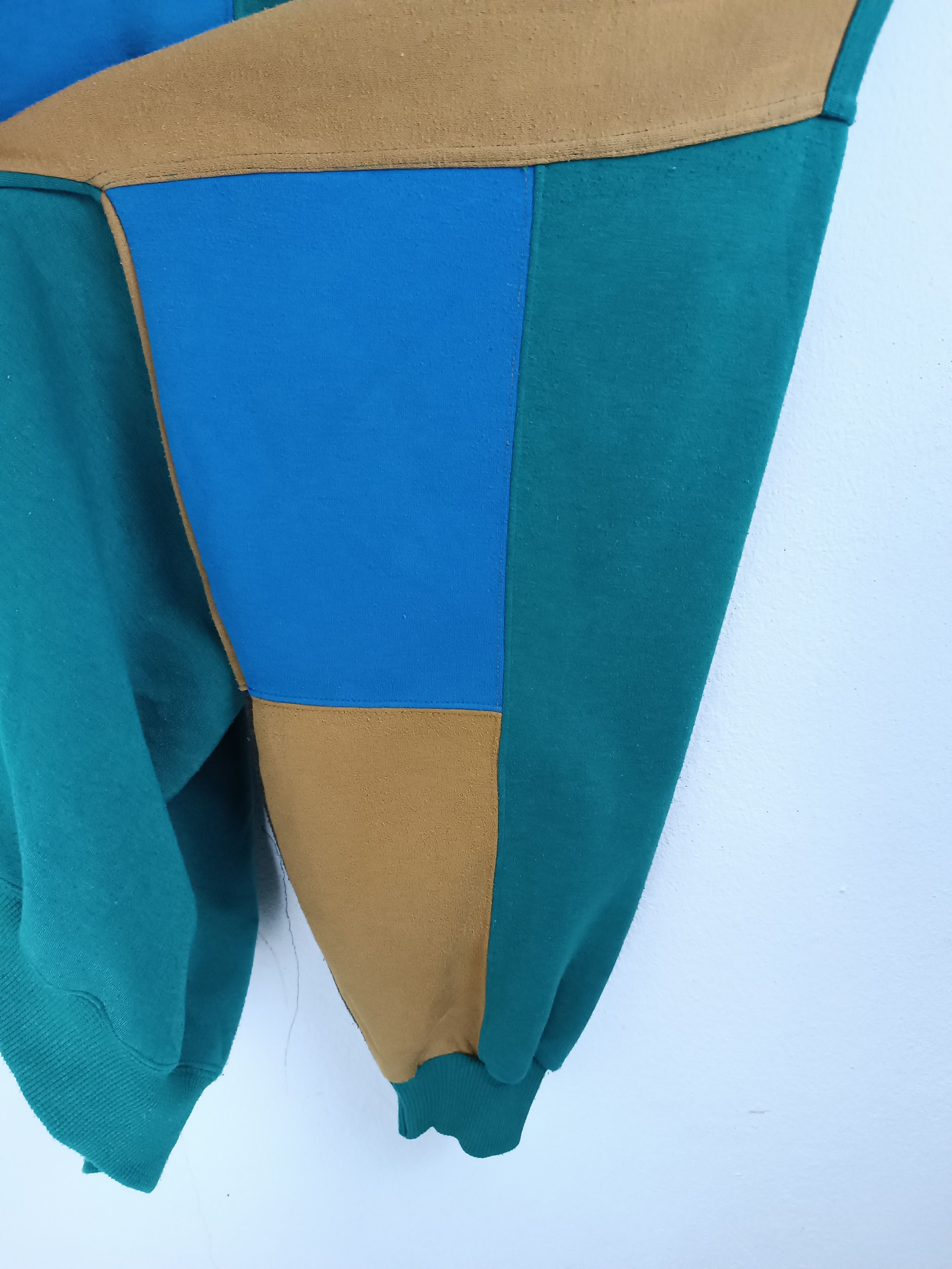 Vintage VINTAGE 90'S FERNAND RAZZINI NAPOLI ITALY SWEATER VERY RARE Size US L / EU 52-54 / 3 - 10 Thumbnail