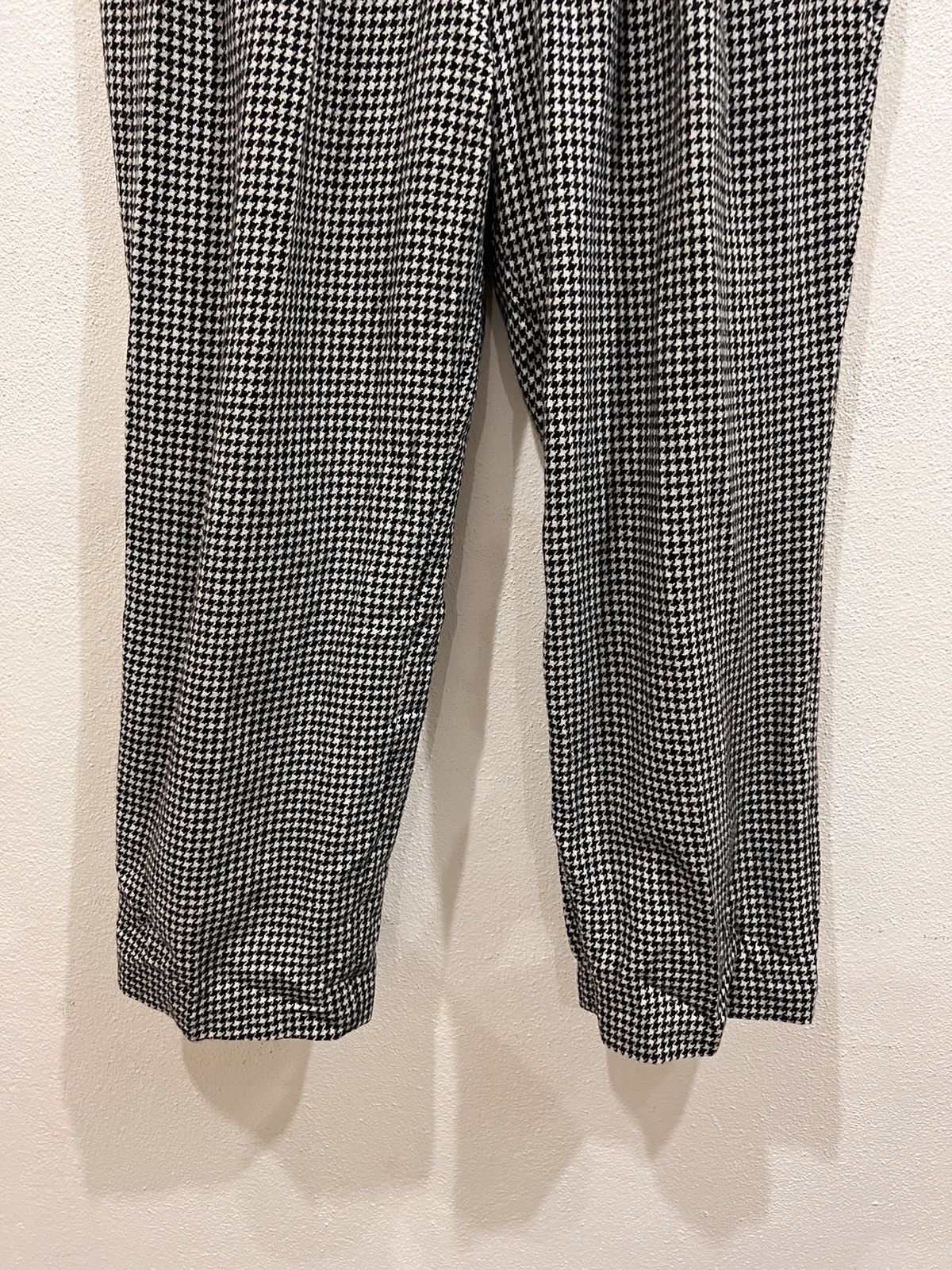 McGregor Vintage Mcgregor Plaid Tartan Wool Pant Size US 30 / EU 46 - 4 Thumbnail