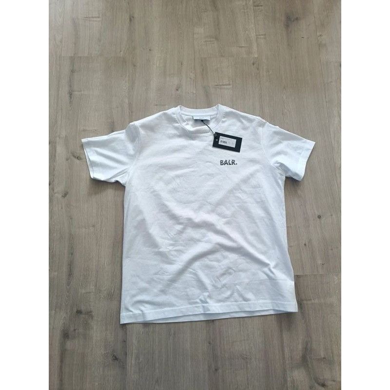 Other BALR | Neckline Logo T‑Shirt | Brand New | Size M Size US M / EU 48-50 / 2 - 1 Thumbnail