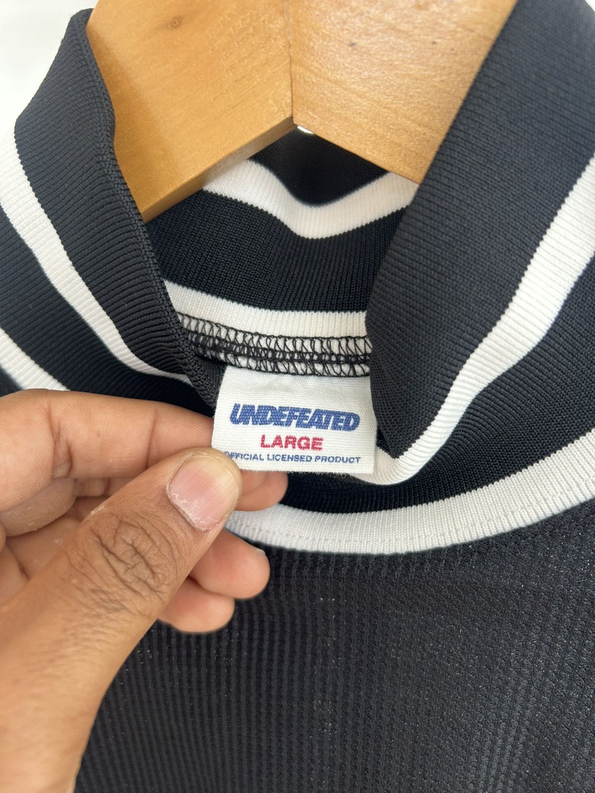 Undefeated Undefeated Jersey Black Spellout Size US L / EU 52-54 / 3 - 5 Thumbnail