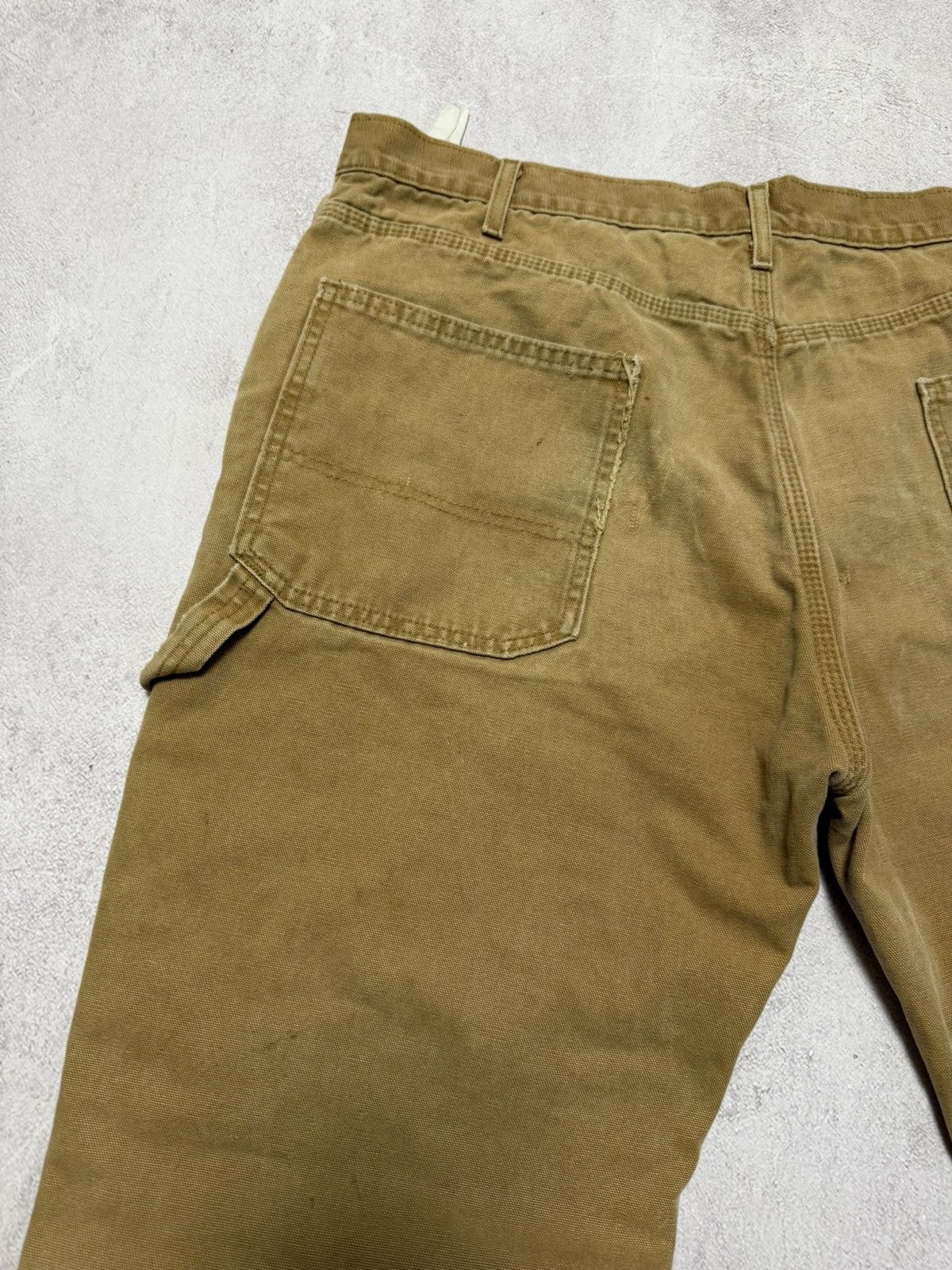 Dickies × Handmade × Vintage Vintage Dickies Patchwork Custom Carpenter Pants Handmade Size US 36 / EU 52 - 13 Thumbnail