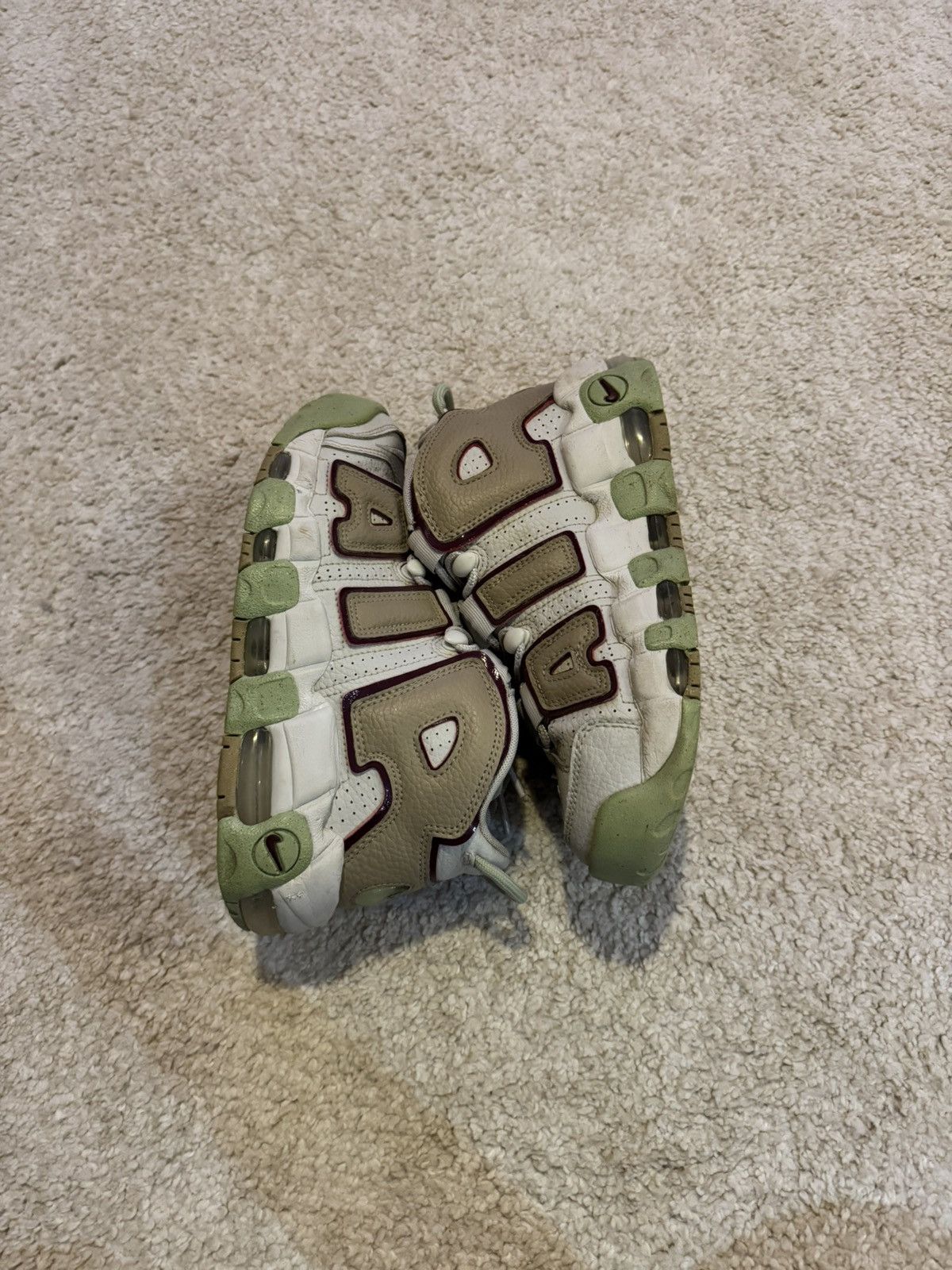Nike Nike Up-Tempo Size US 6.5 / IT 36.5 - 4 Thumbnail