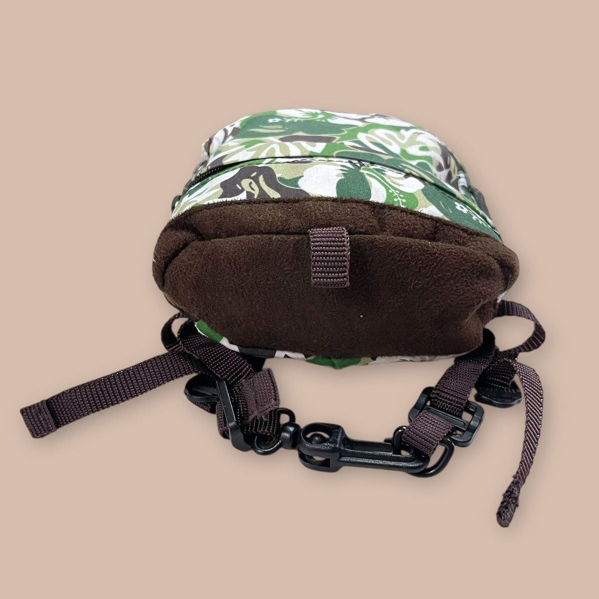 Bape BAPE RESORT CAMO MINI Bag 2008 Summer Collection Size ONE SIZE - 7 Thumbnail