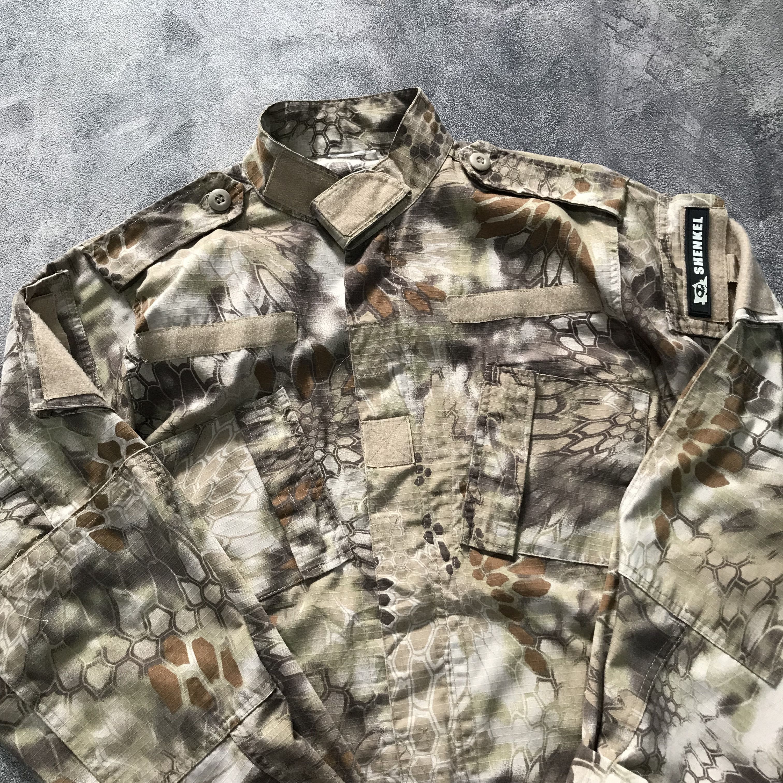 Japanese Brand camo jacket Size US M / EU 48-50 / 2 - 3 Thumbnail