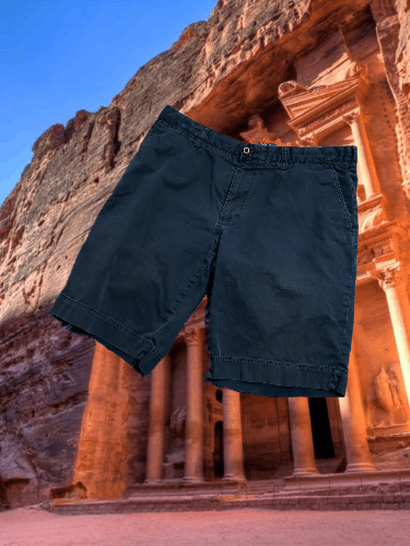 Polo Ralph Lauren × Vintage Vintage Polo Ralph Lauren Chino Shorts Size US 34 / EU 50 - 1 Thumbnail